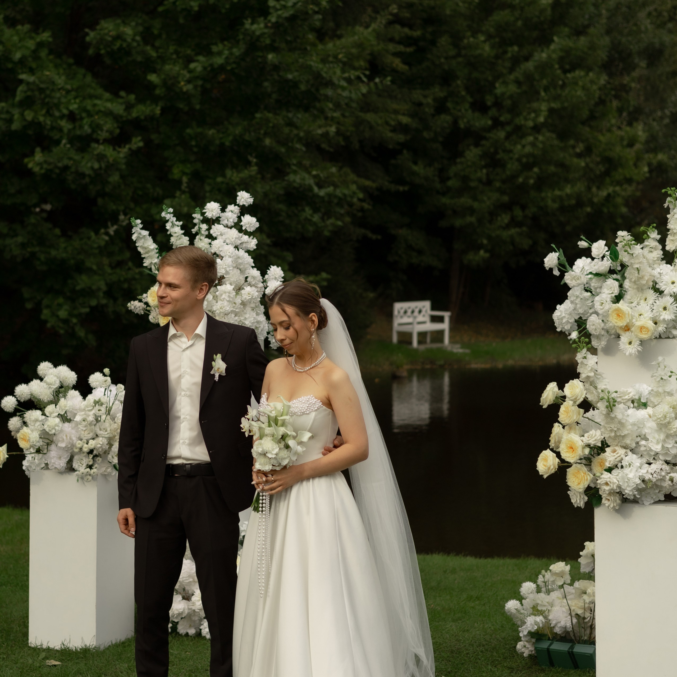 Алина и Дима. Wedding Story