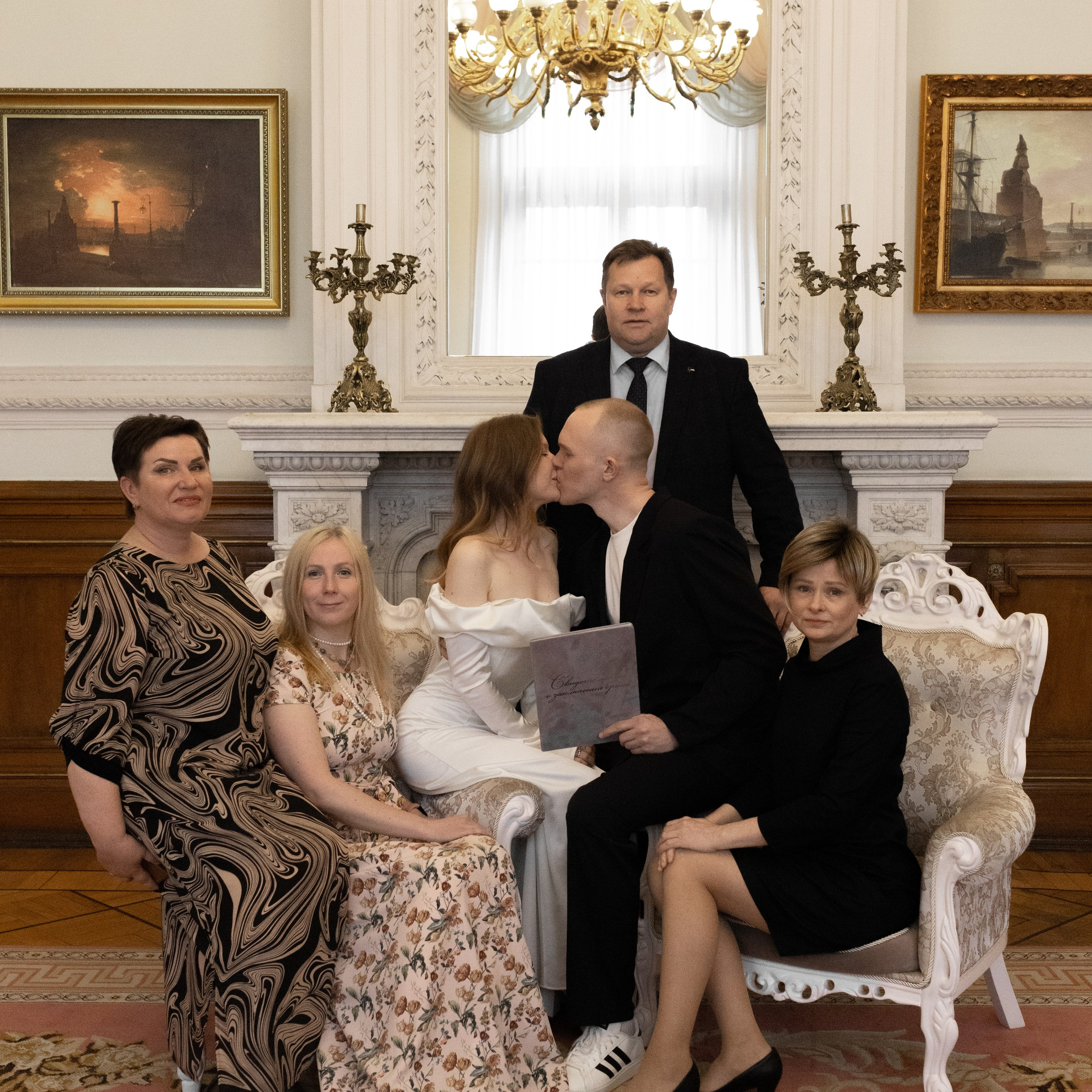 Ира и Ваня. Wedding Story