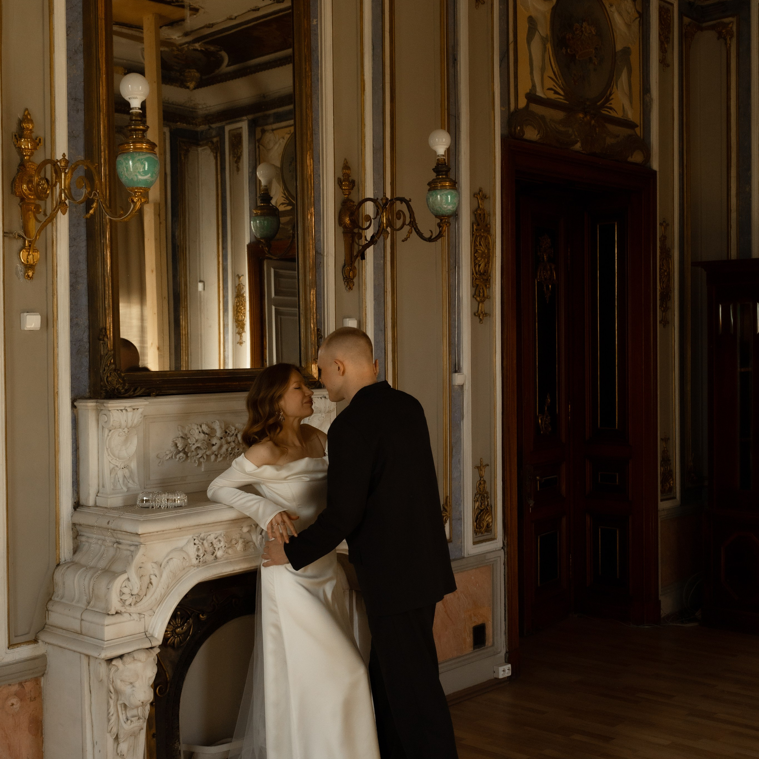 Ира и Ваня. Wedding Story