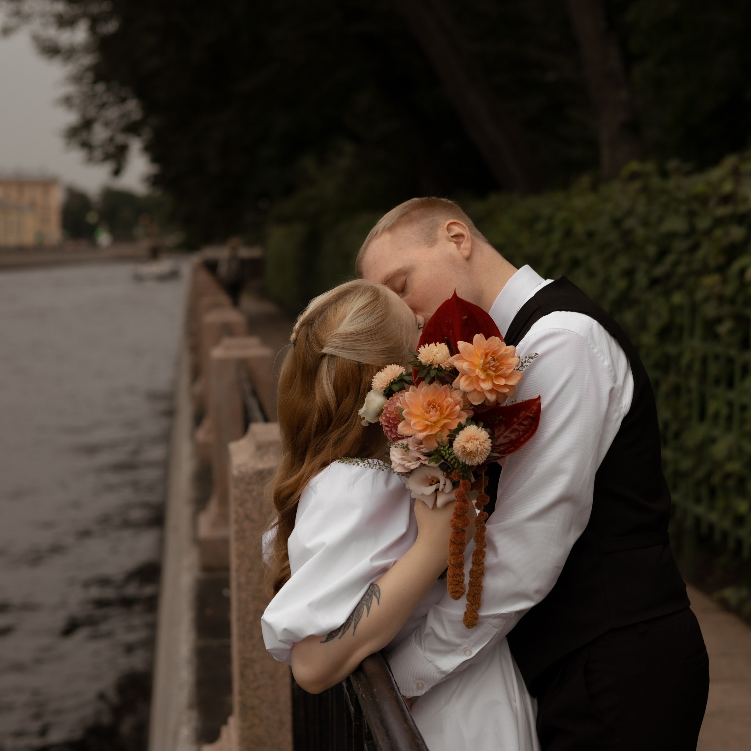 Настя и Максим. Wedding Story