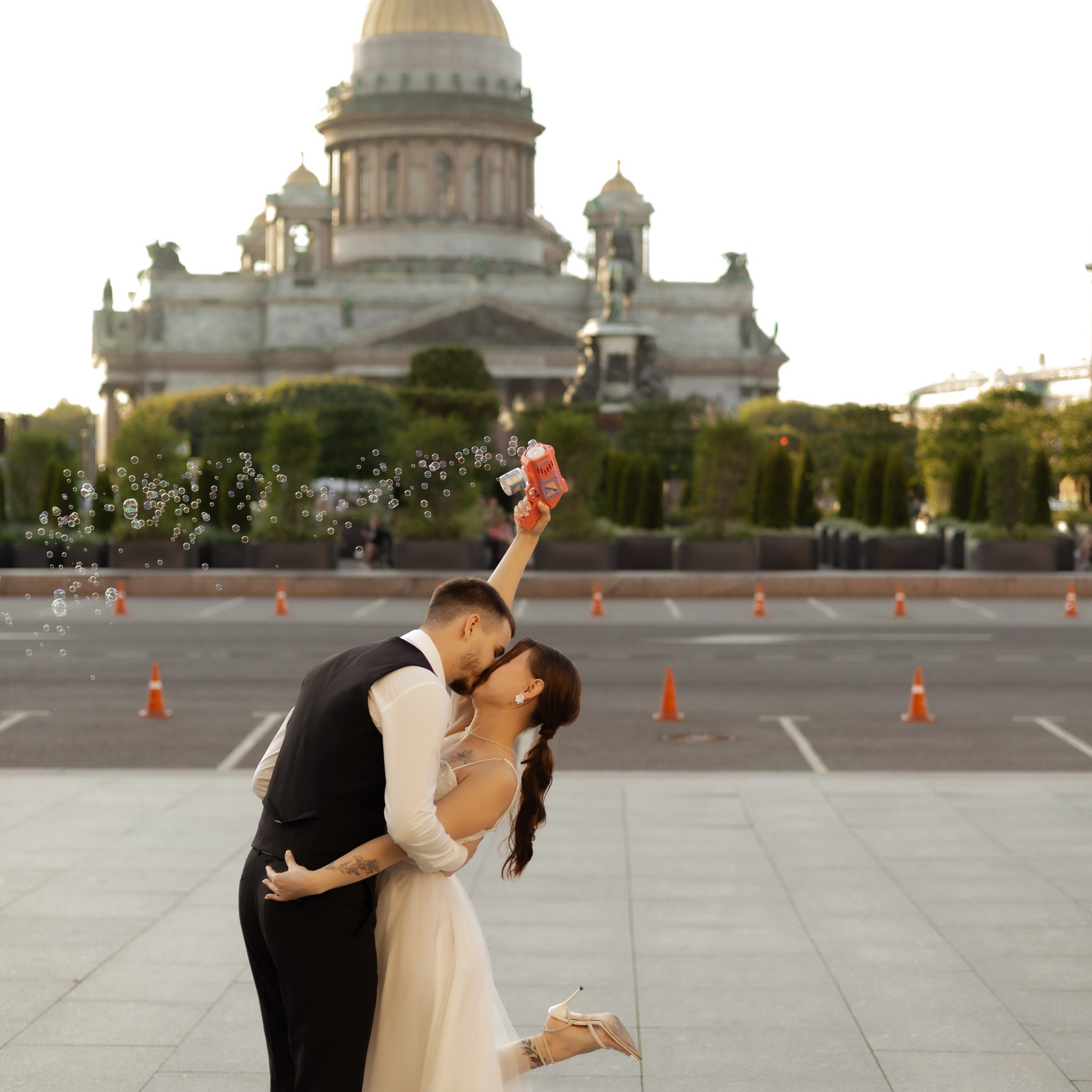 Юля и Артем. Wedding Story