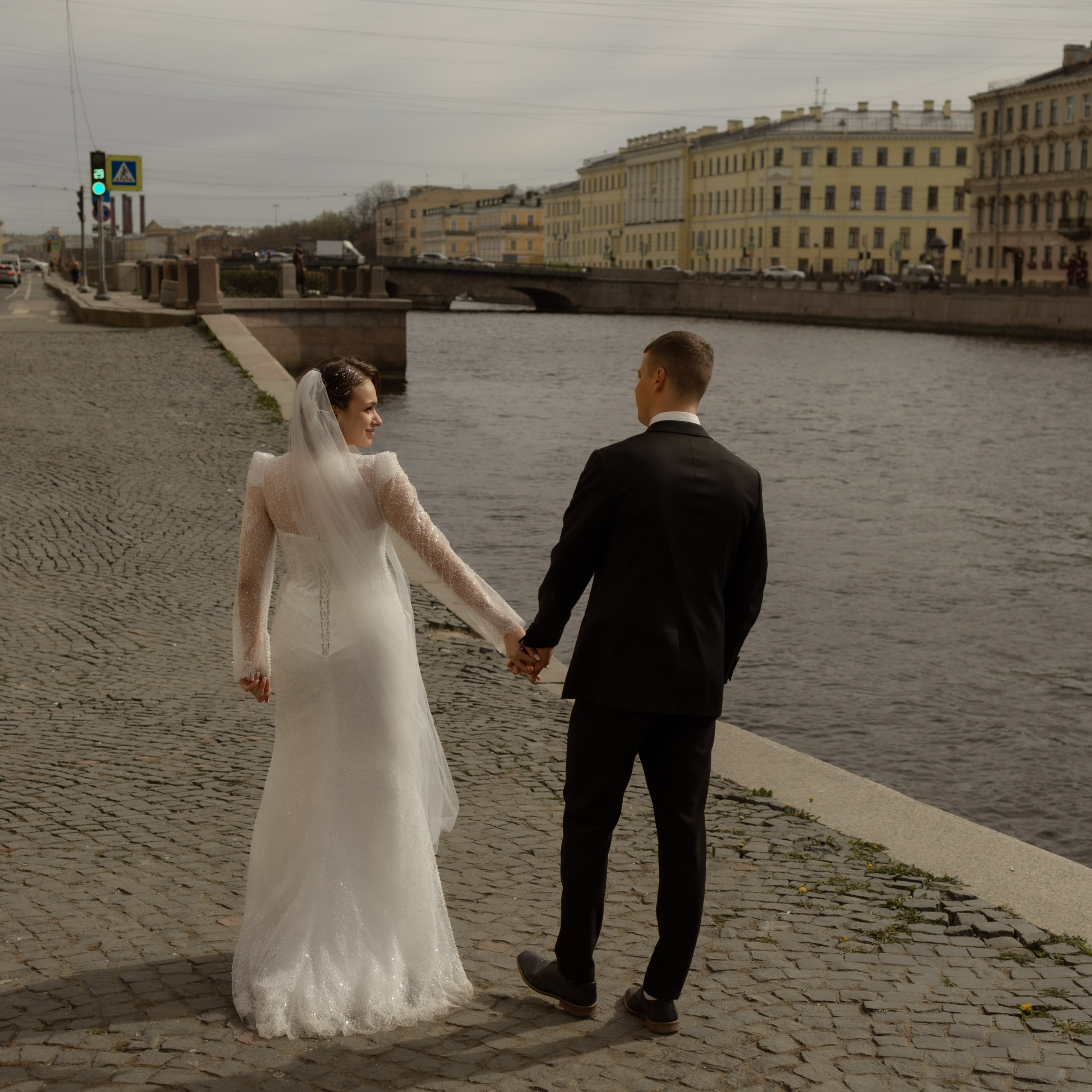 Кристина и Алексей. Wedding Story