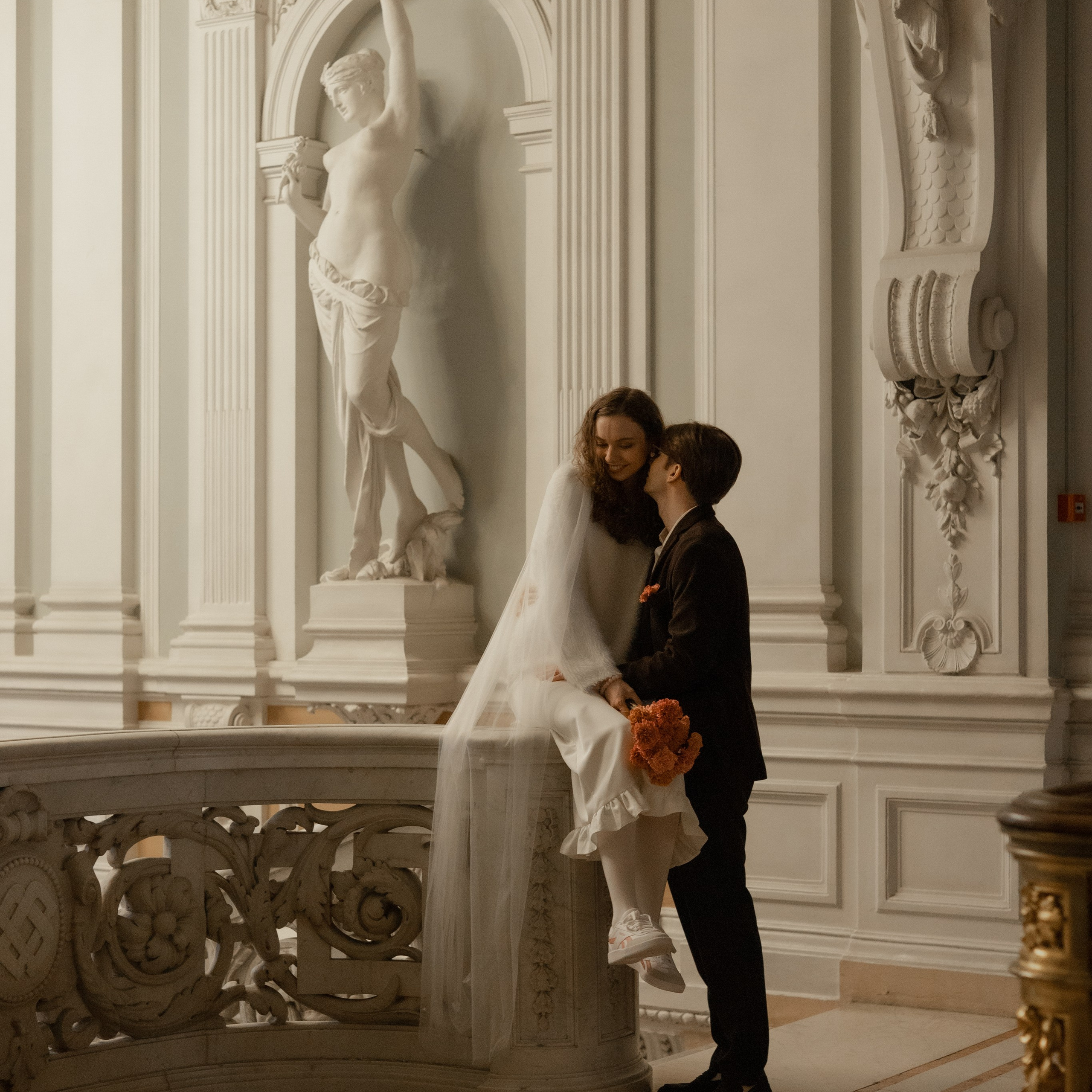 София и Матвей. Wedding Story