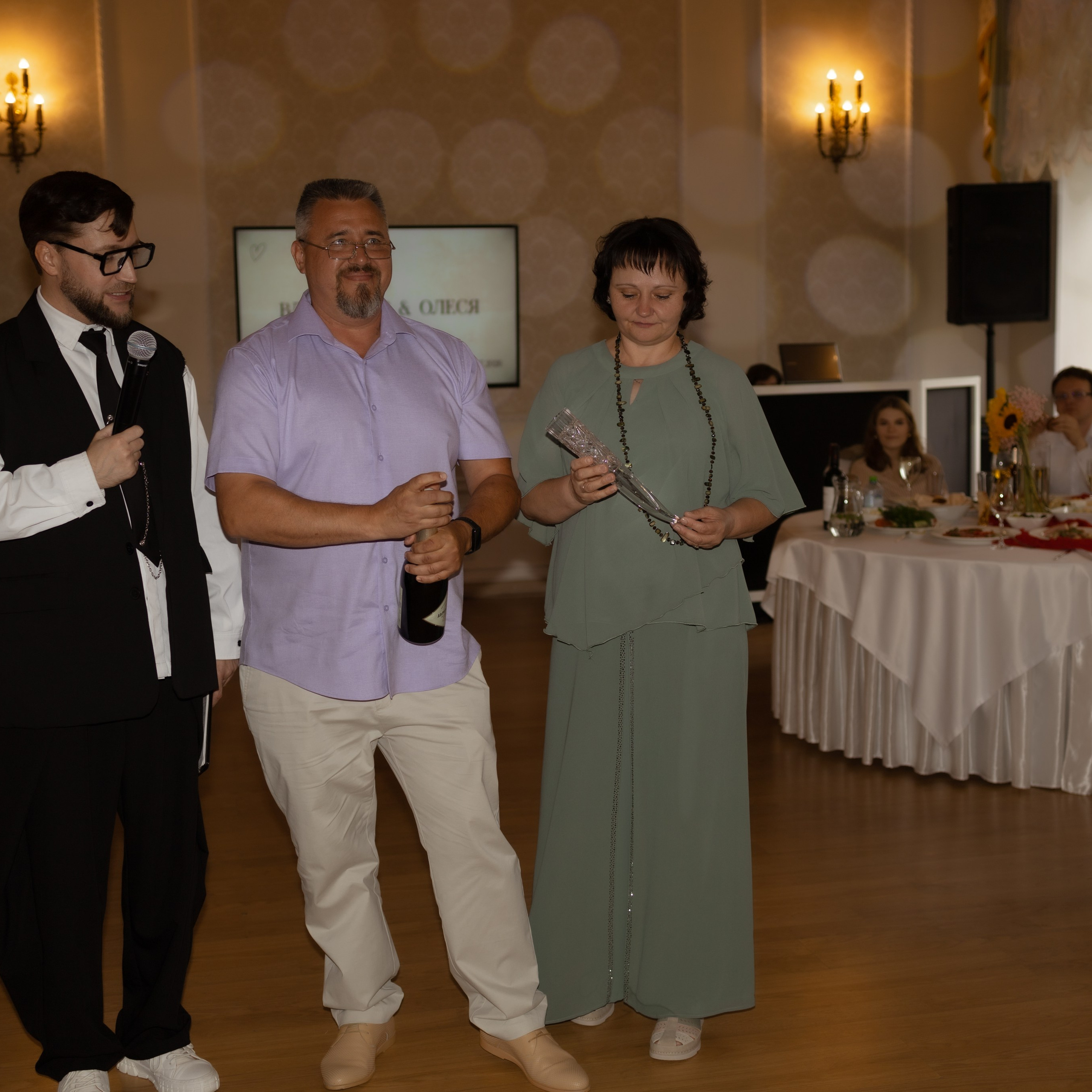 Олеся и Влад. Wedding Story