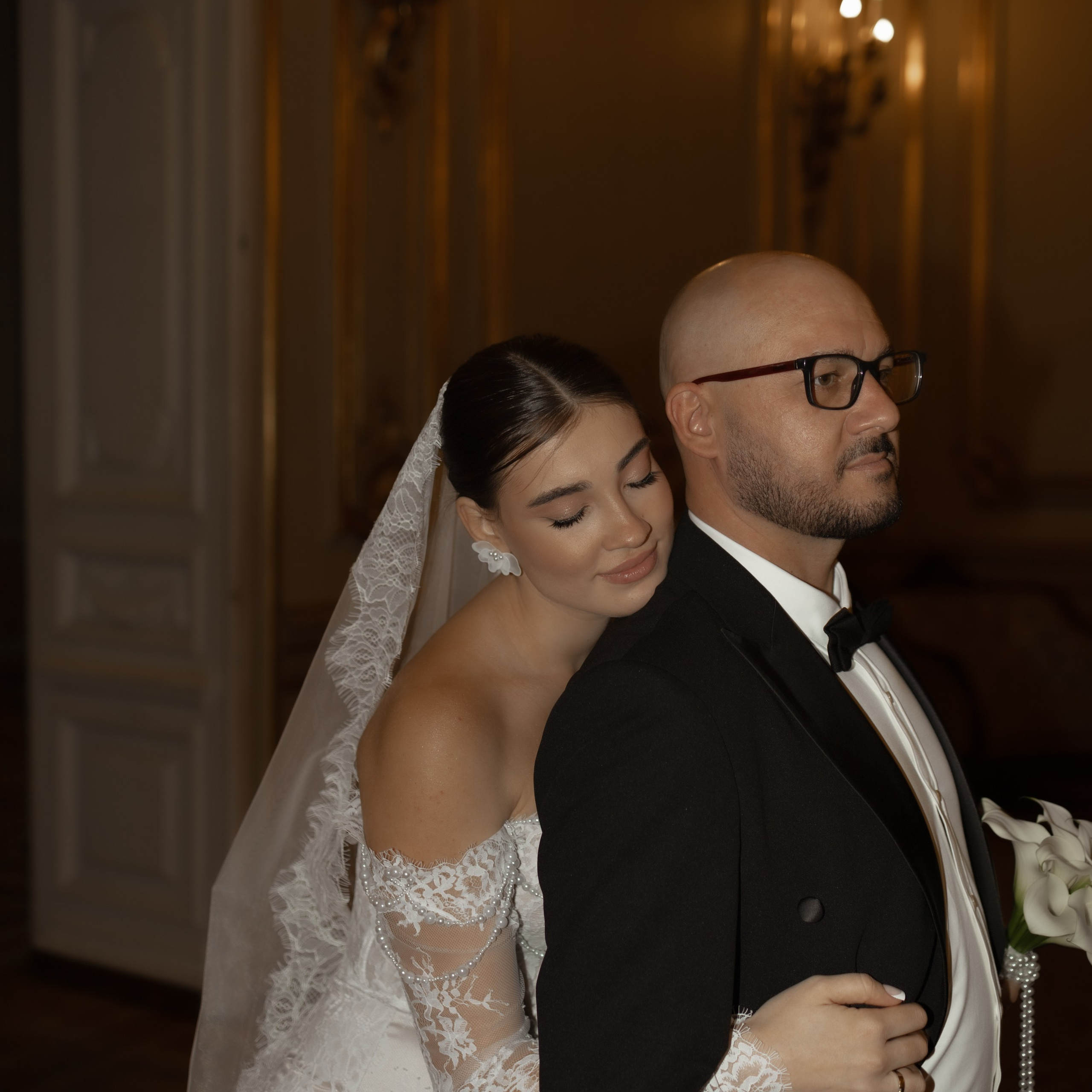 Алина и Серёжа. Wedding Story