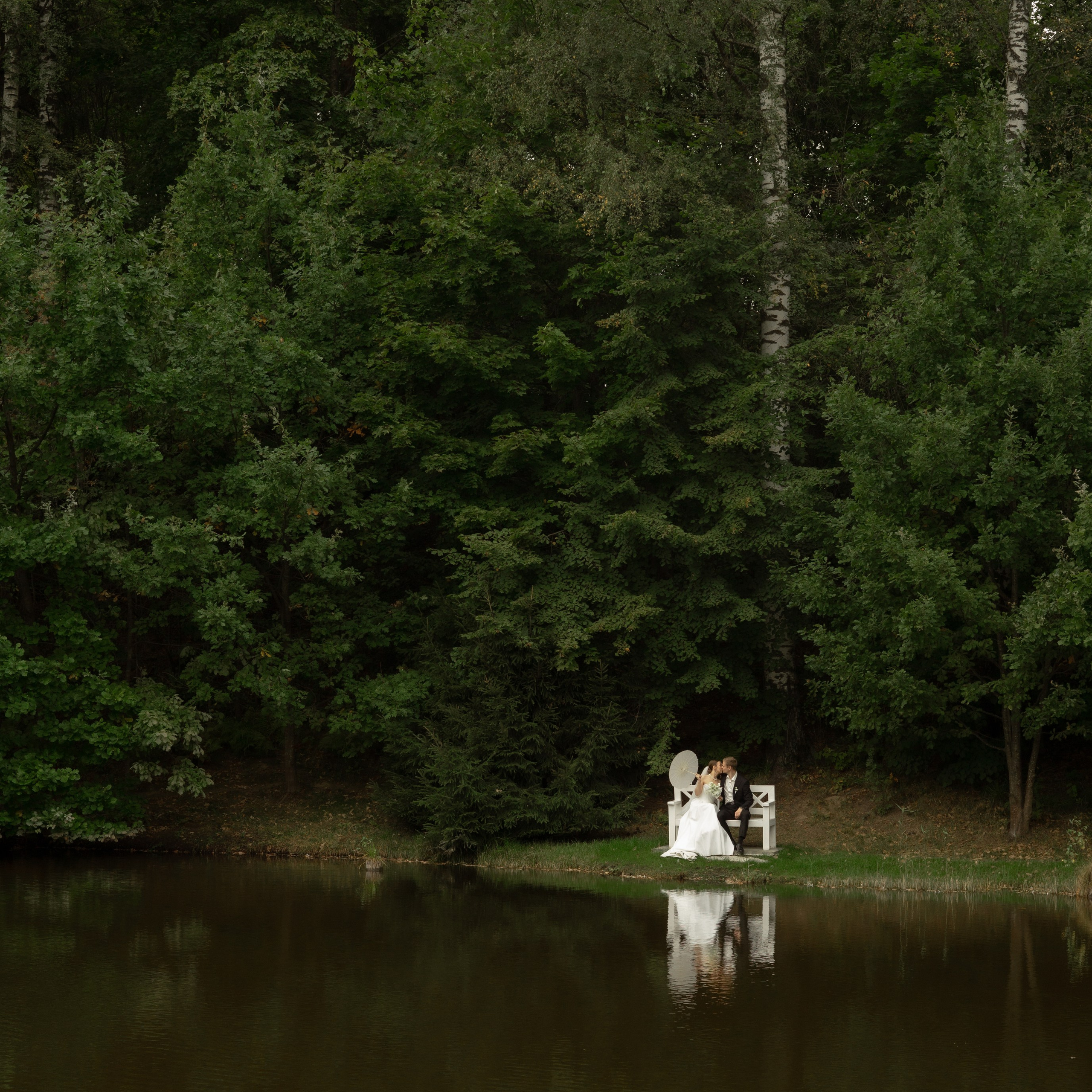 Алина и Дима. Wedding Story