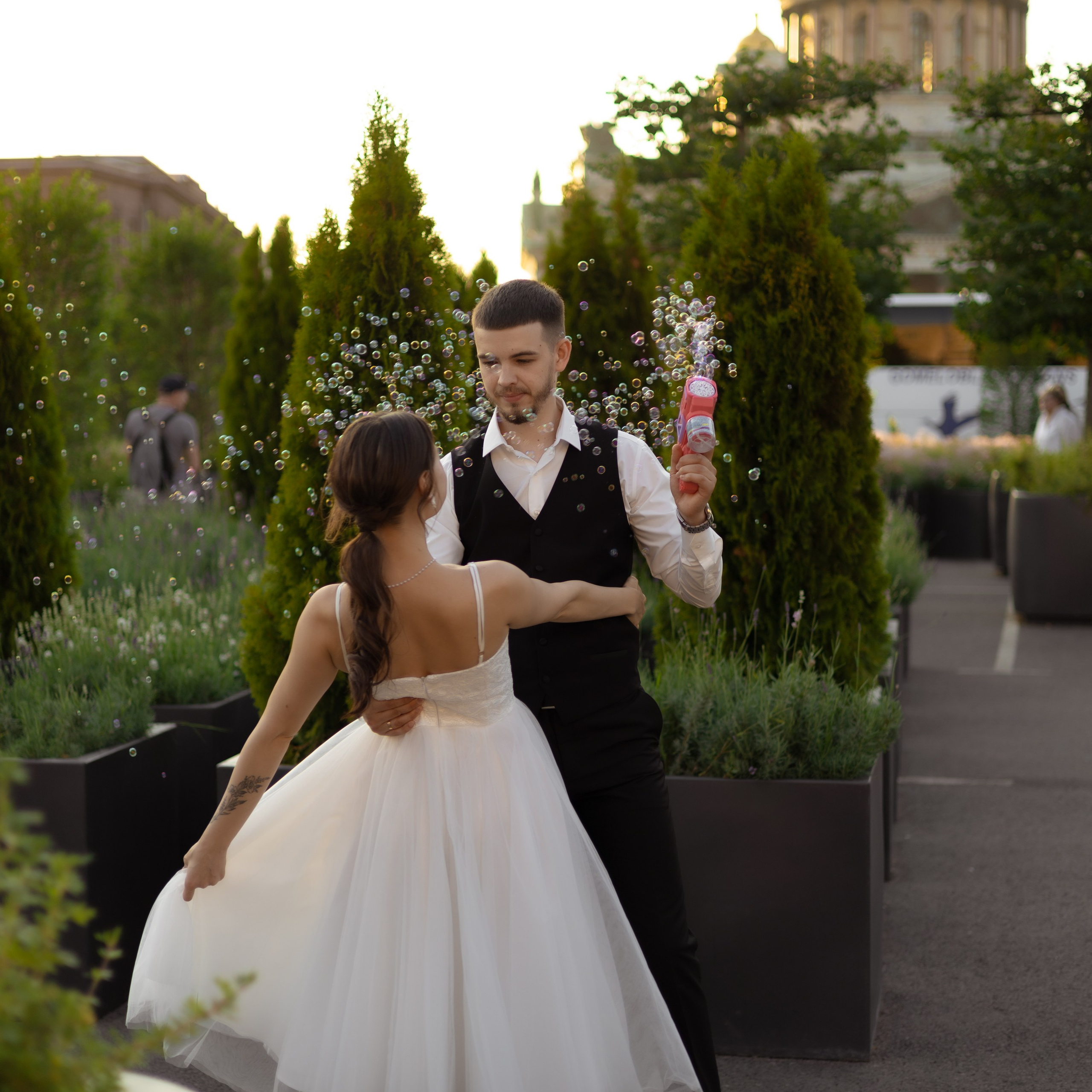 Юля и Артем. Wedding Story