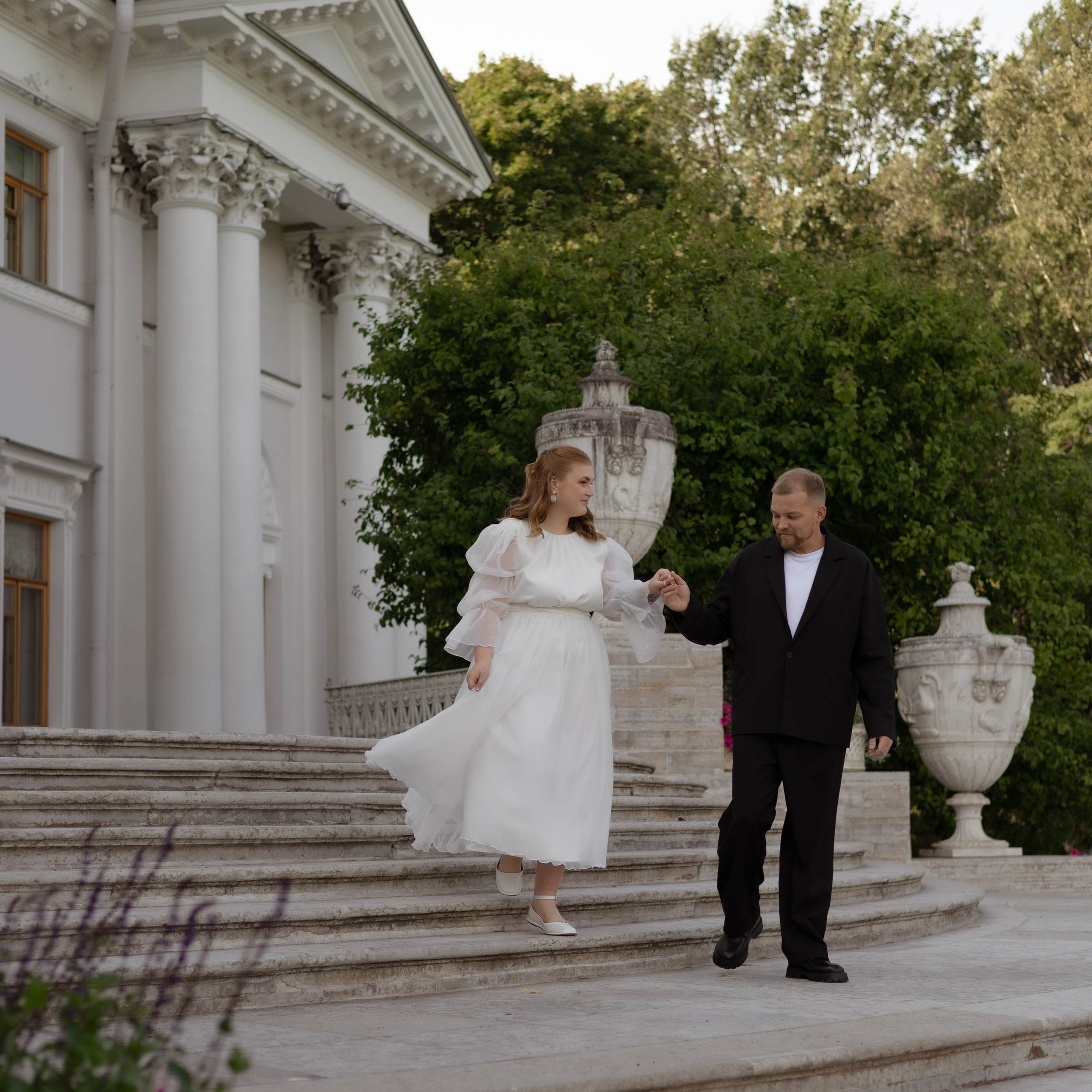 Кристина и Дима. Wedding Story