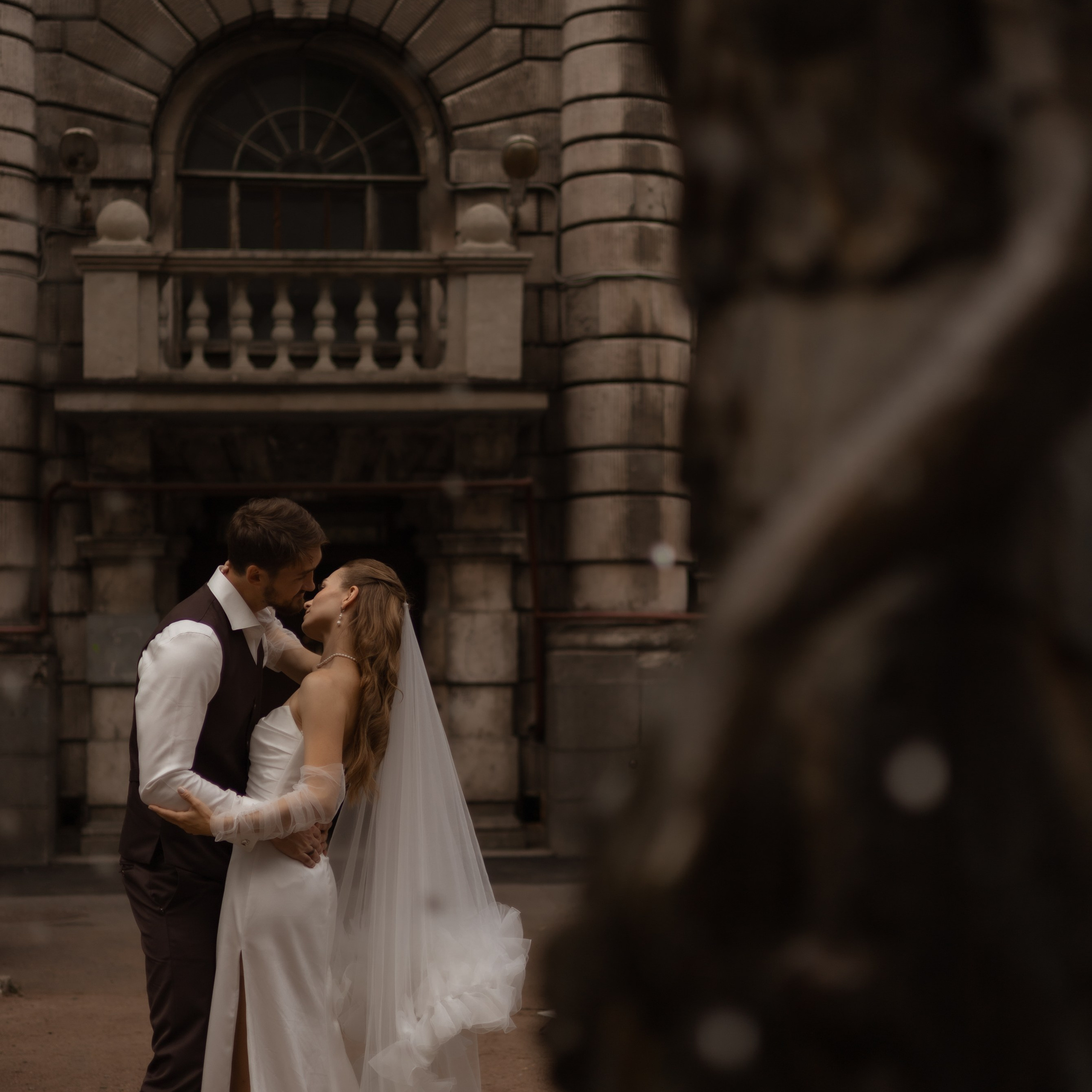 Женя и Серёжа. Wedding Story