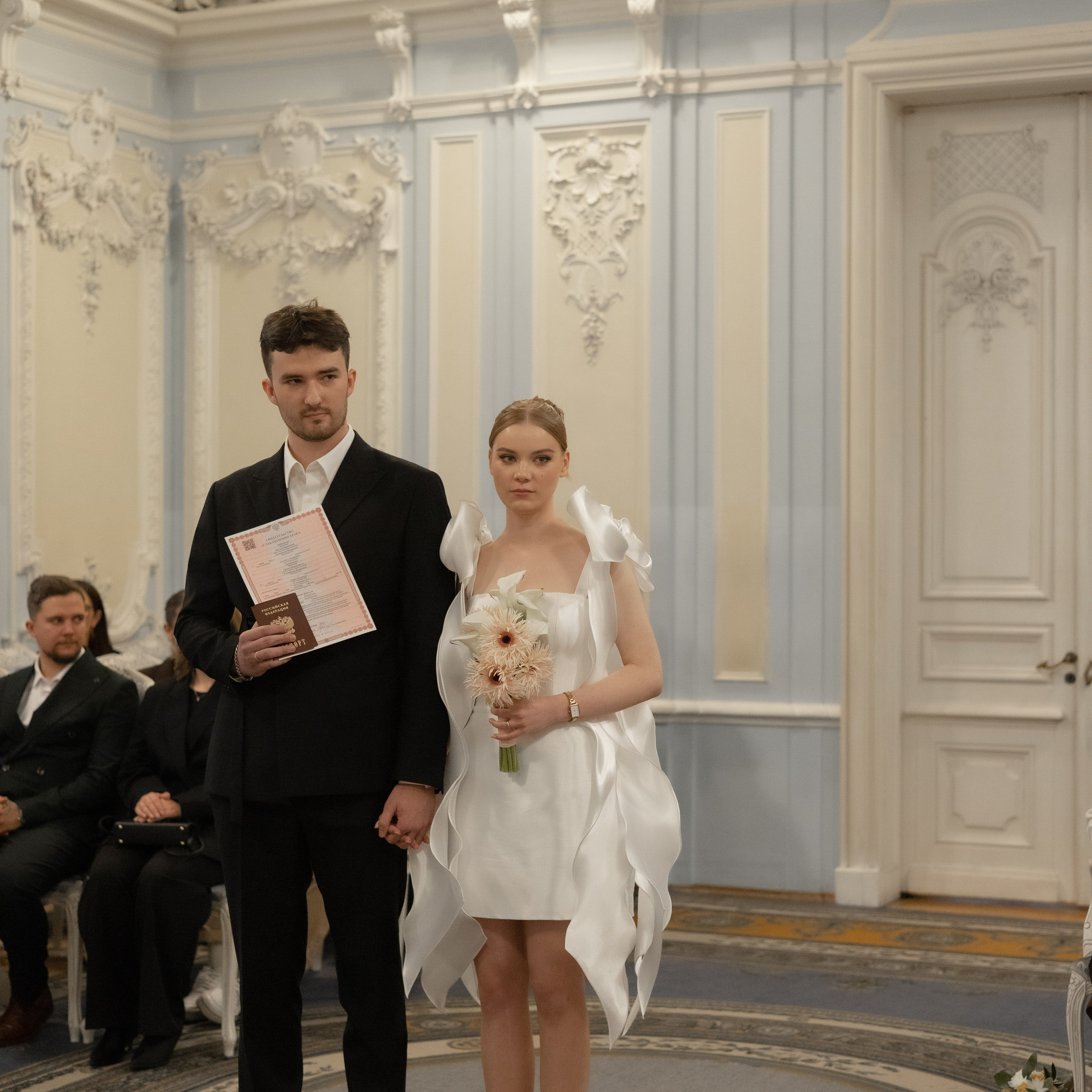 Арина и Руслан. Wedding Story
