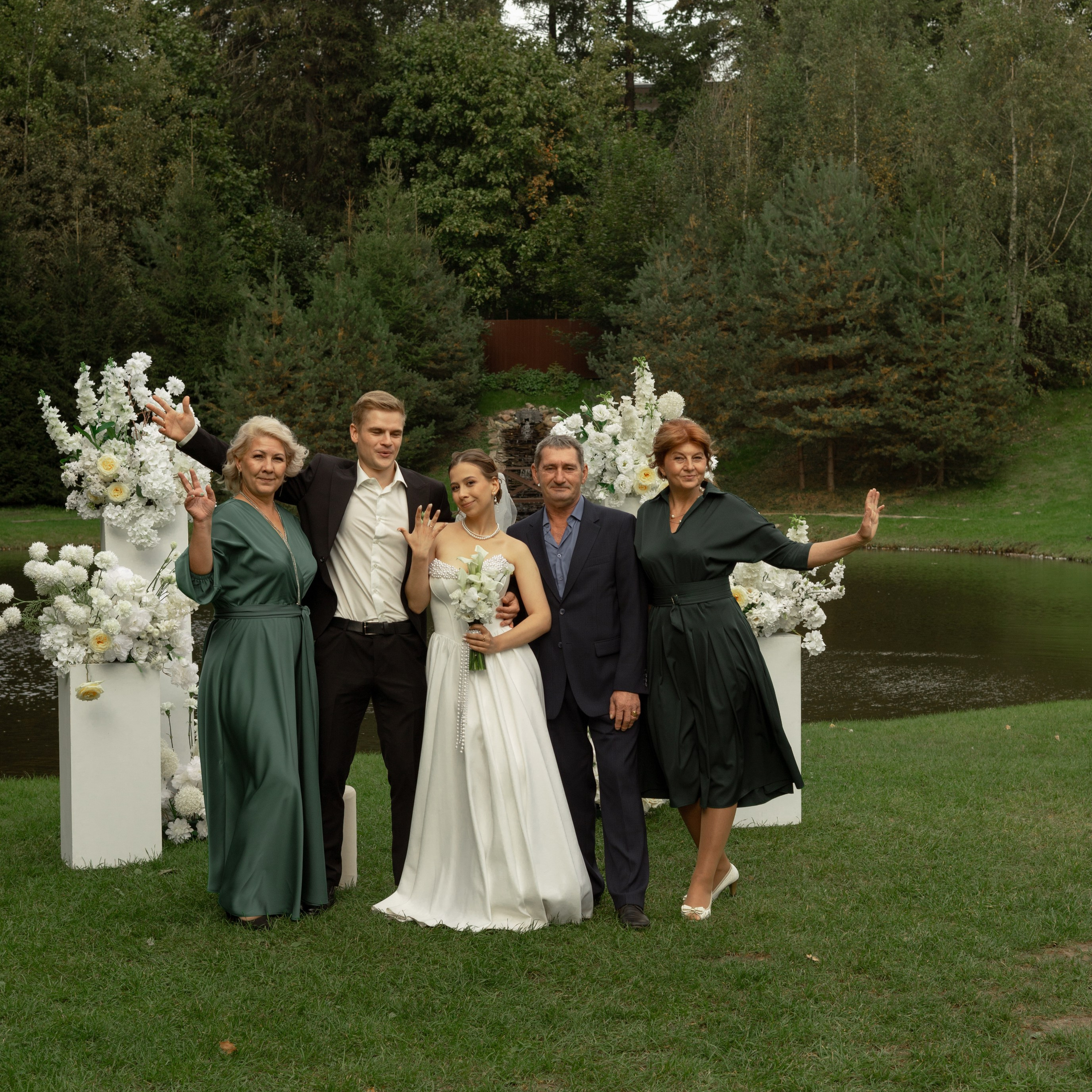 Алина и Дима. Wedding Story