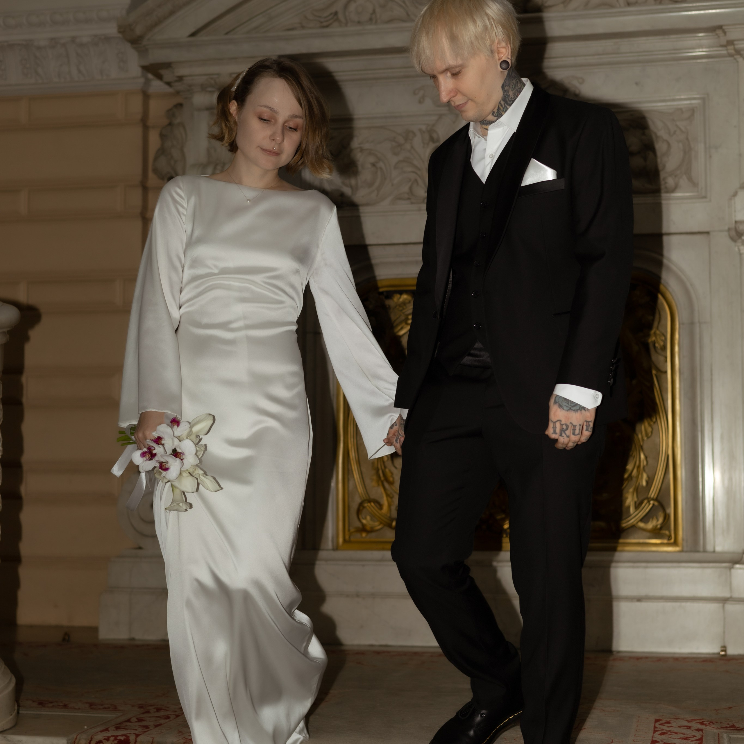 Алина и Женя. Wedding Story