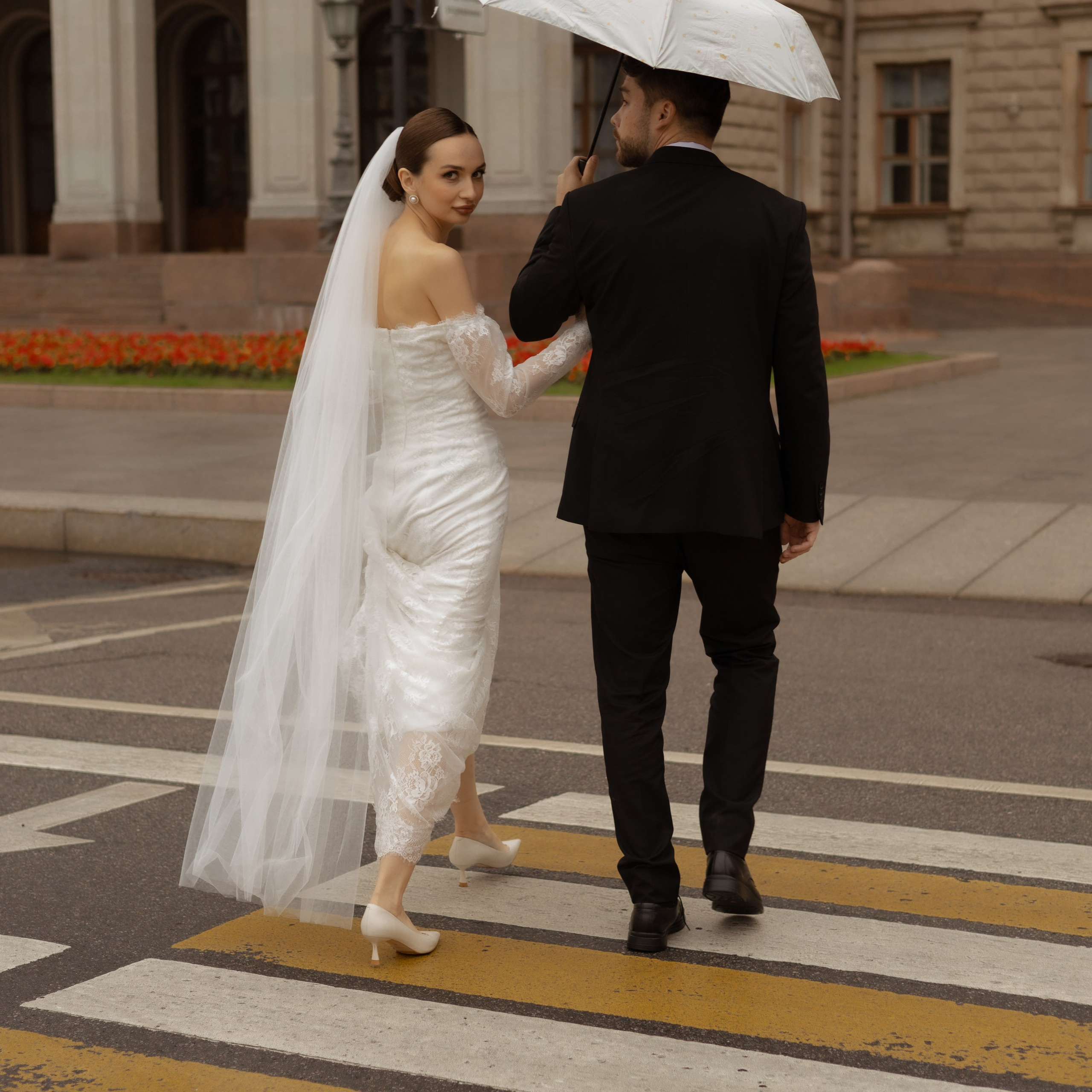 Кристина и Юра. Wedding Story