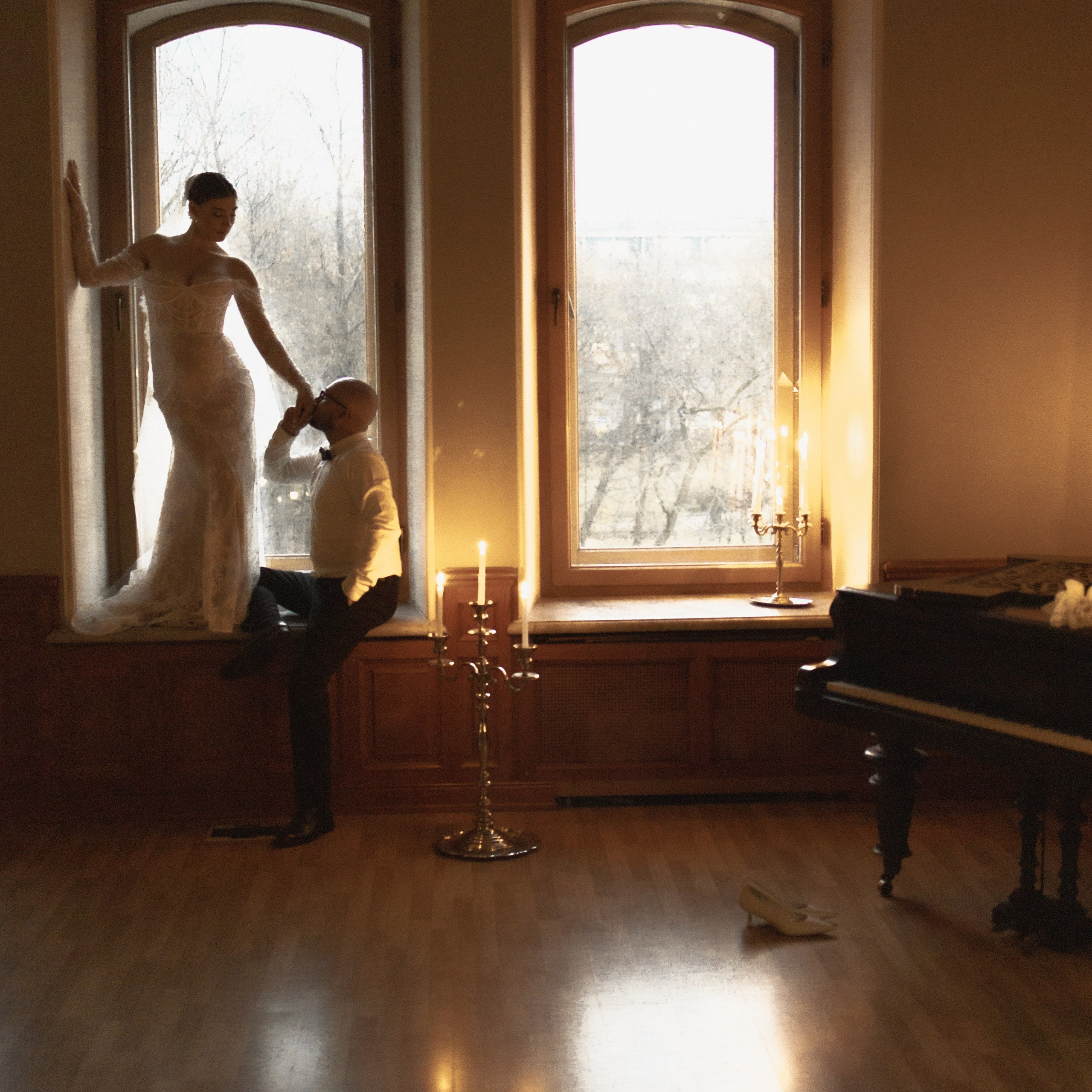 Алина и Серёжа. Wedding Story