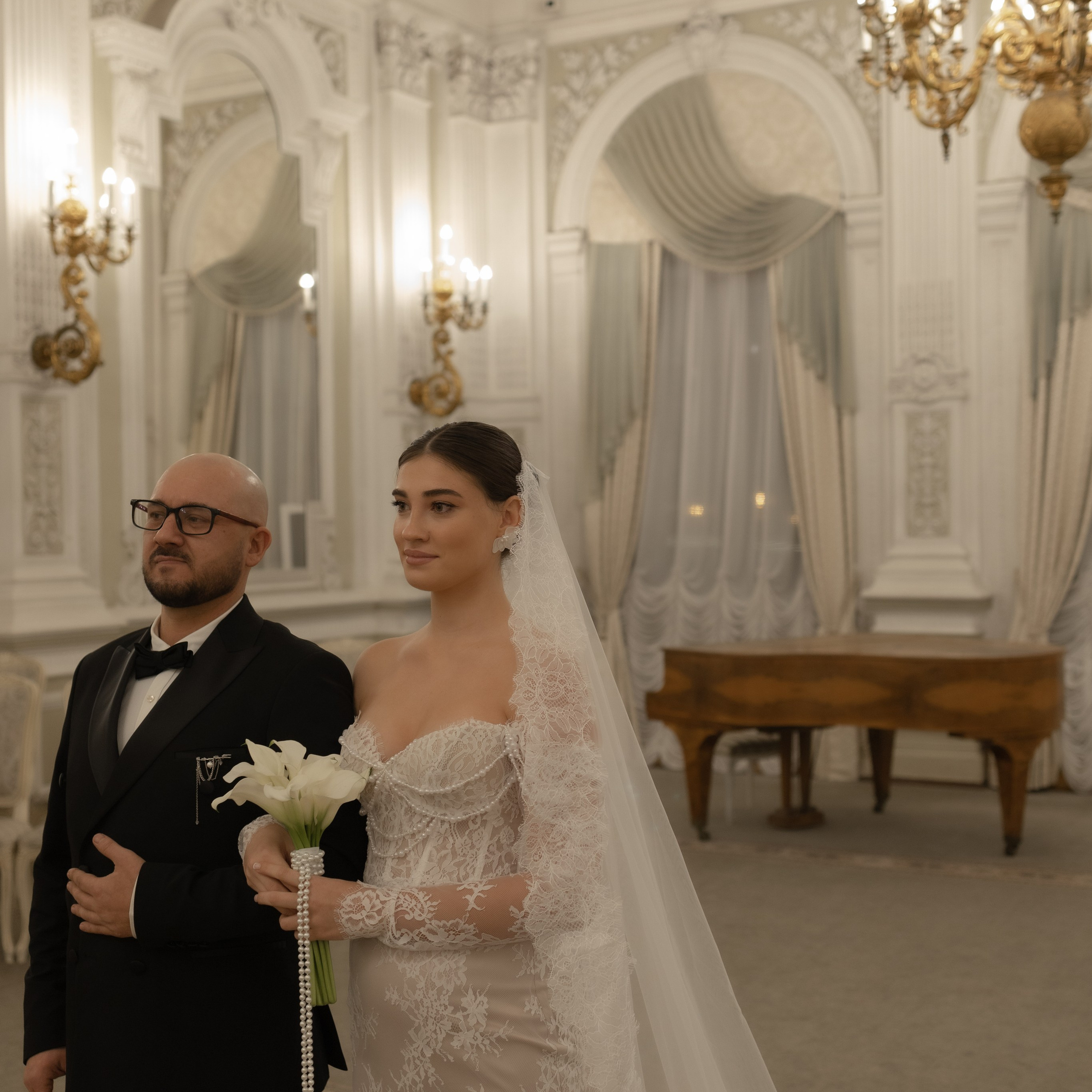 Алина и Серёжа. Wedding Story