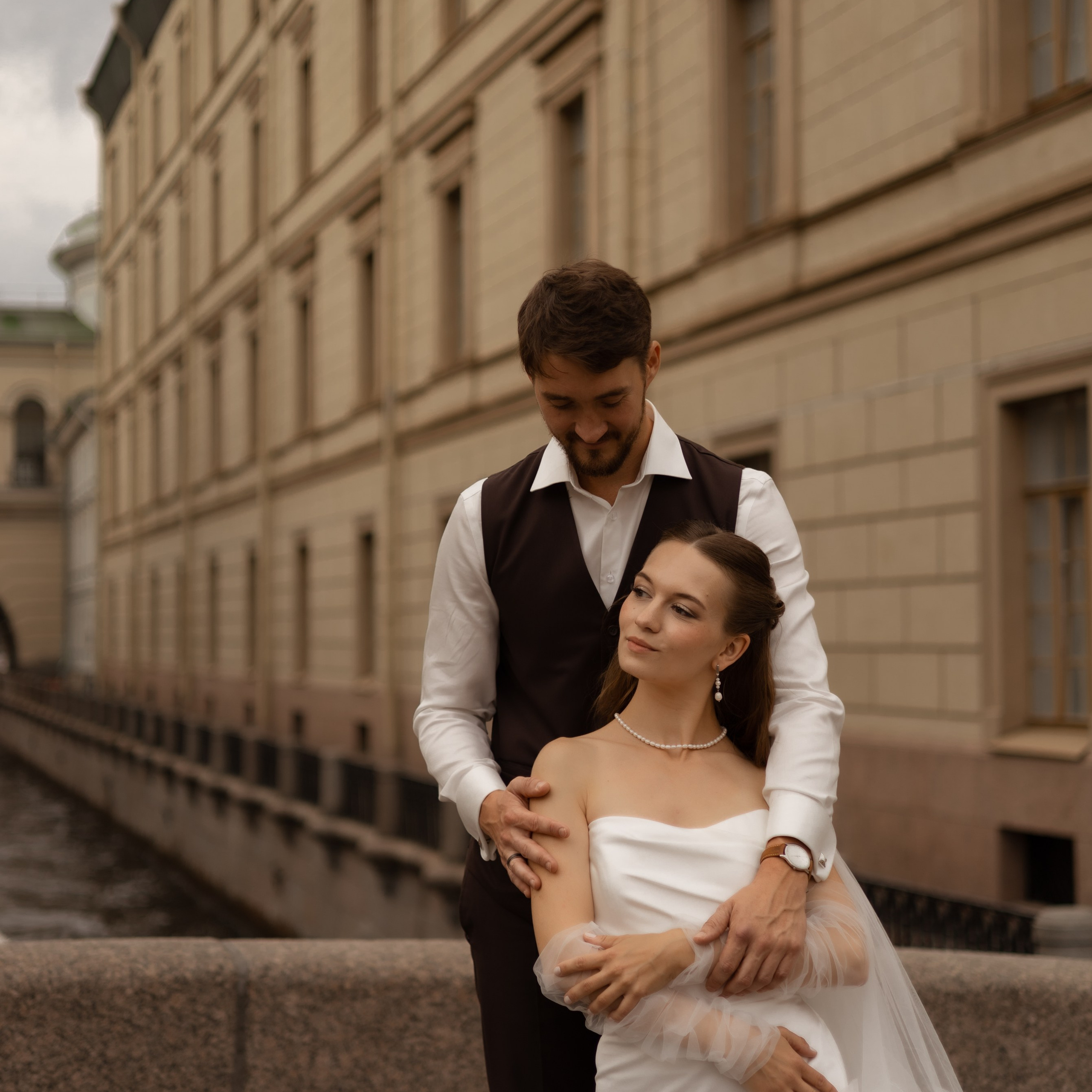 Женя и Серёжа. Wedding Story