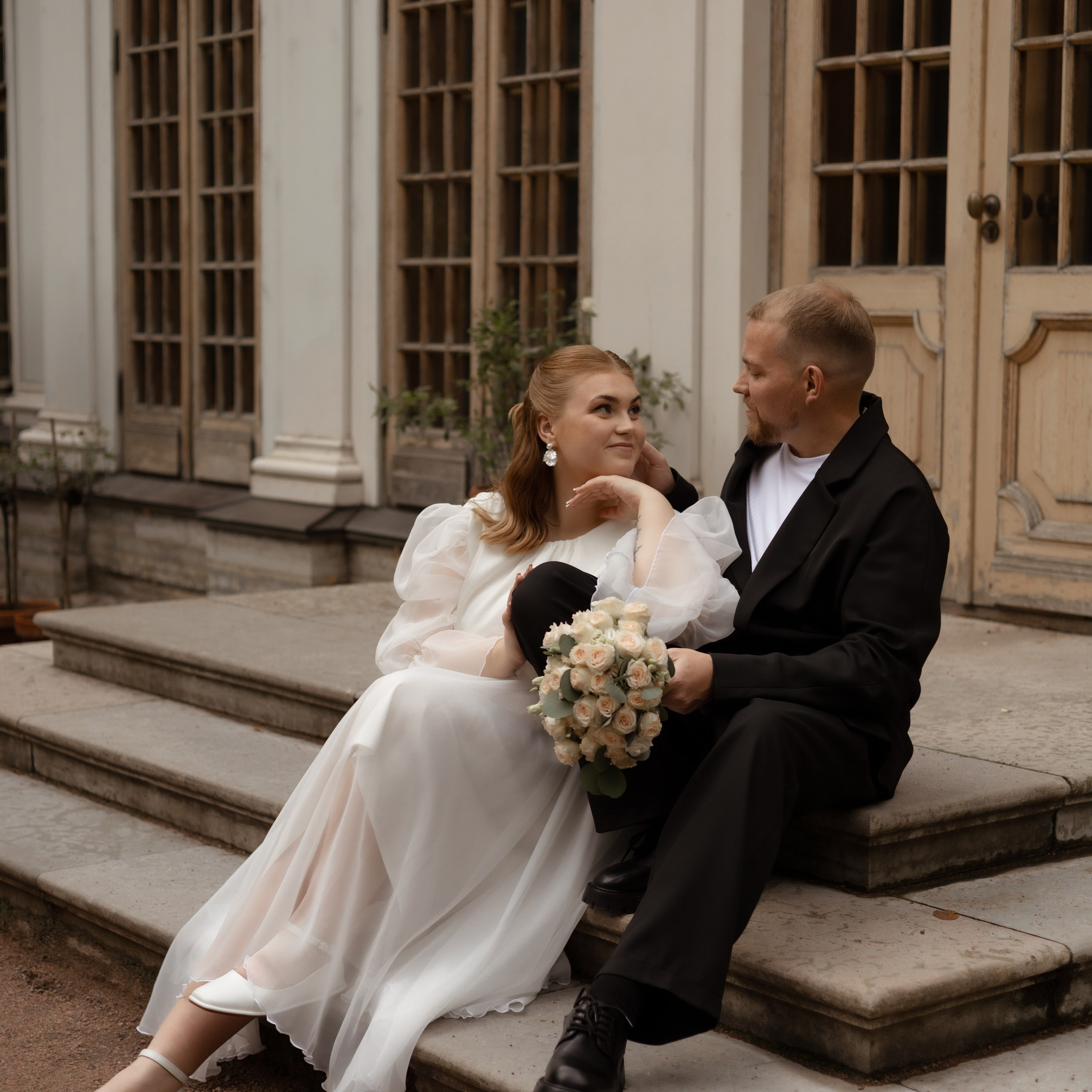 Кристина и Дима. Wedding Story