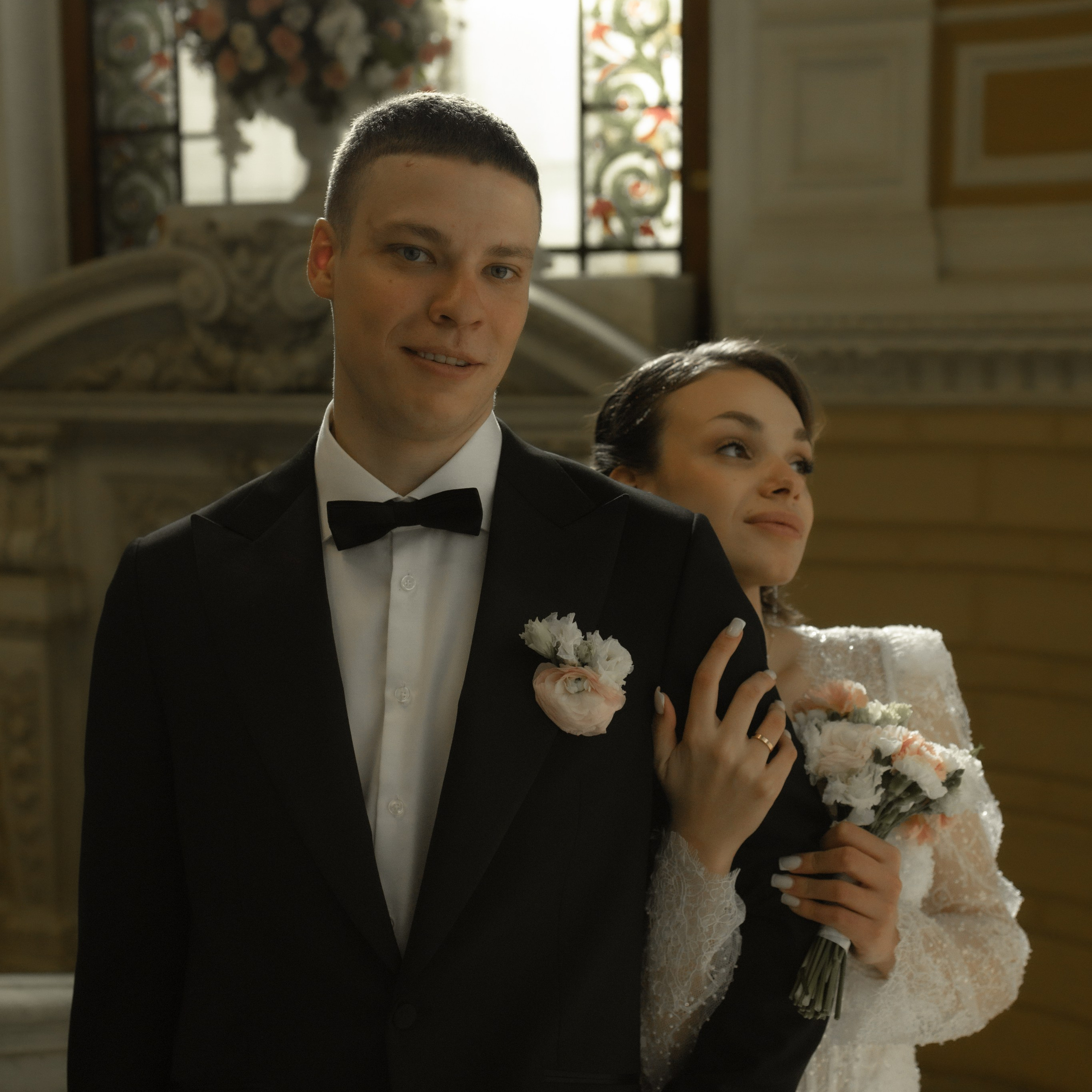 Кристина и Алексей. Wedding Story