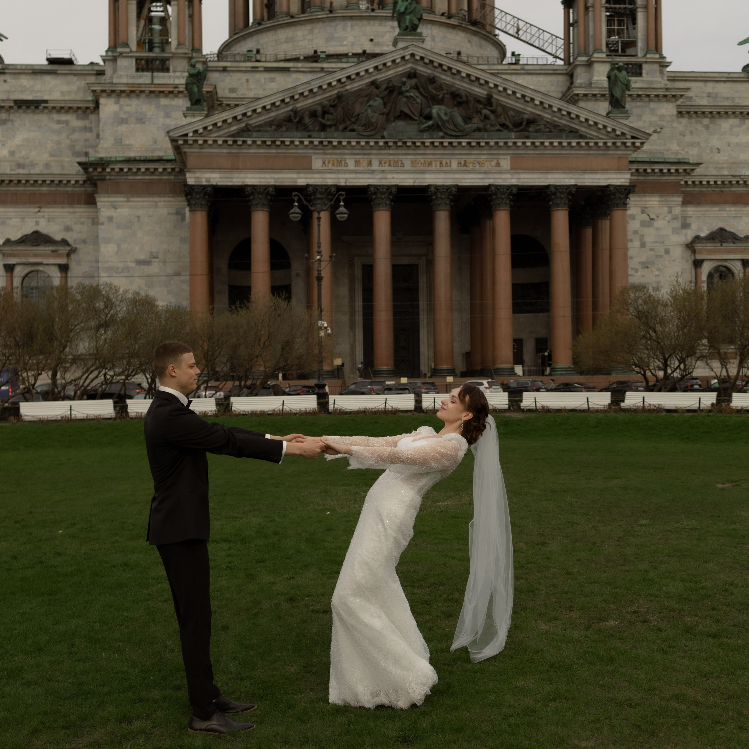 Кристина и Алексей. Wedding Story