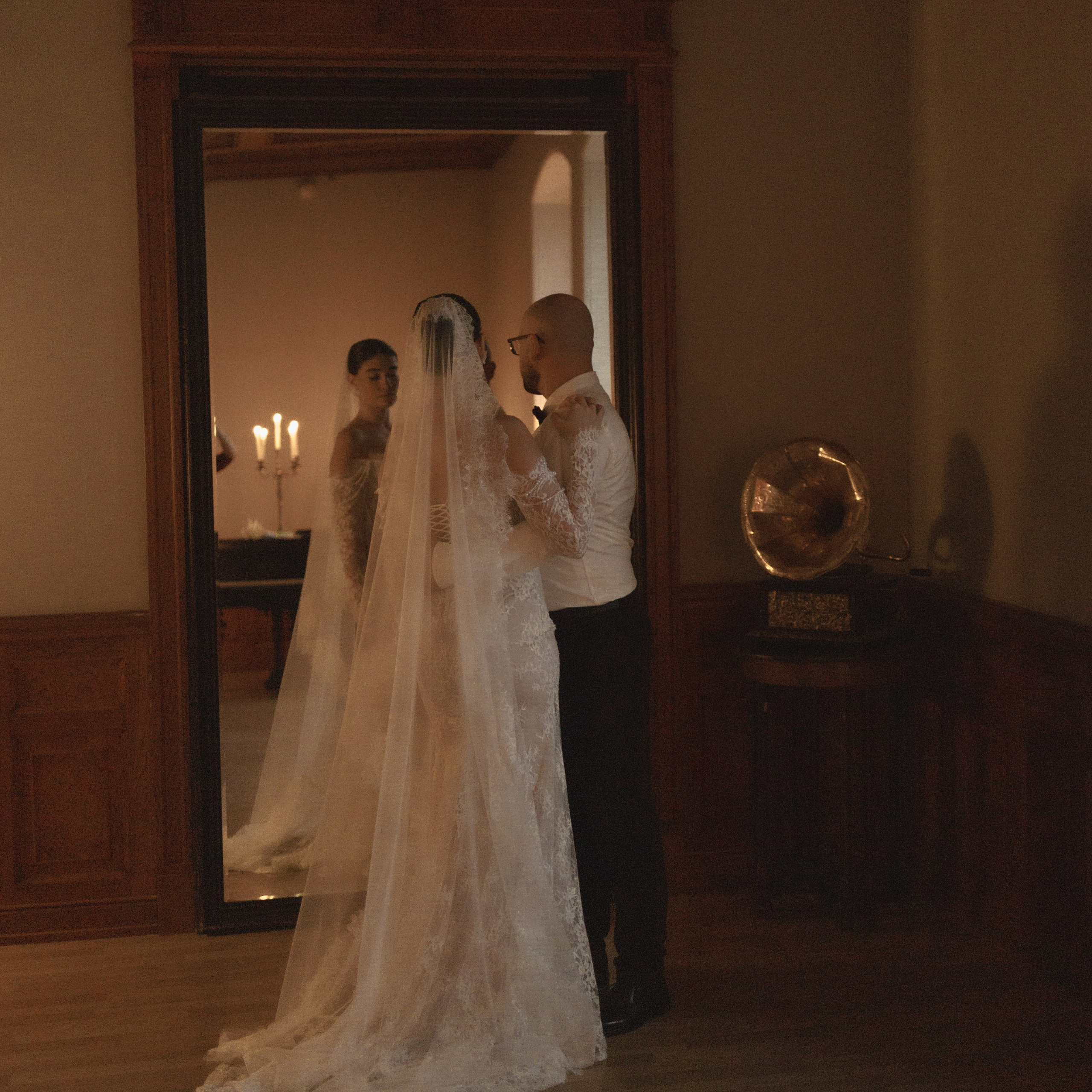 Алина и Серёжа. Wedding Story