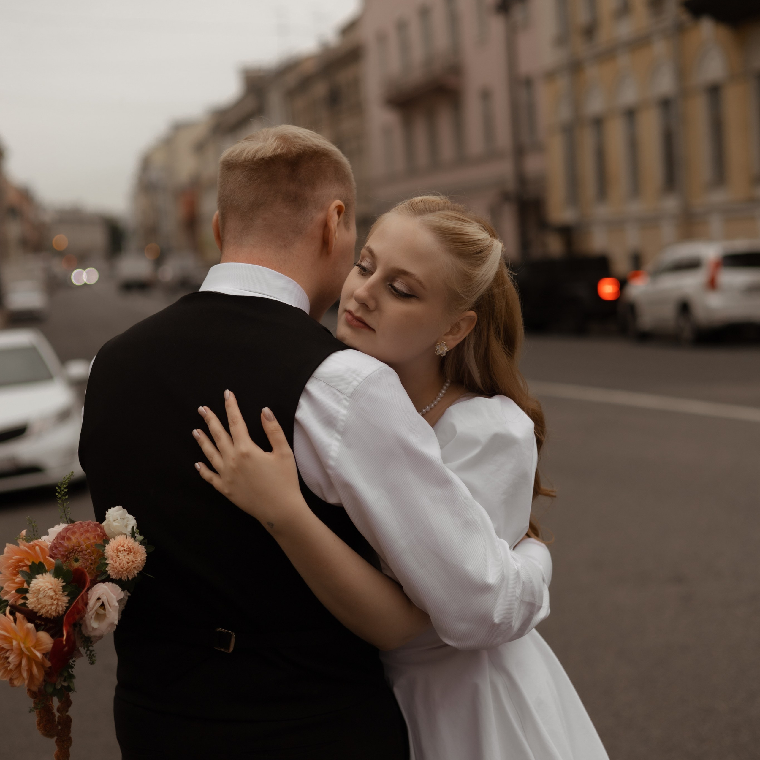 Настя и Максим. Wedding Story