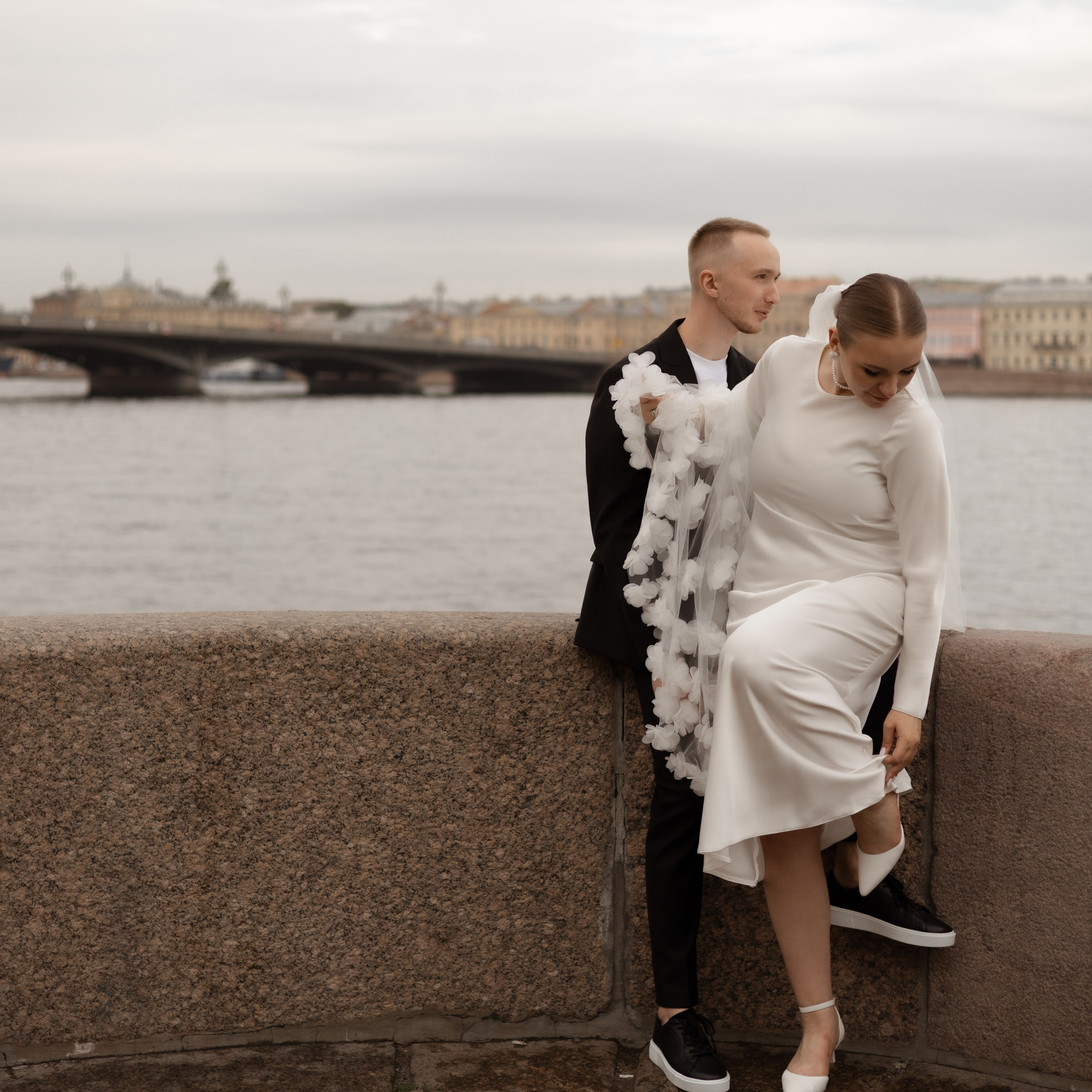 Даша и Гоша. Wedding Story