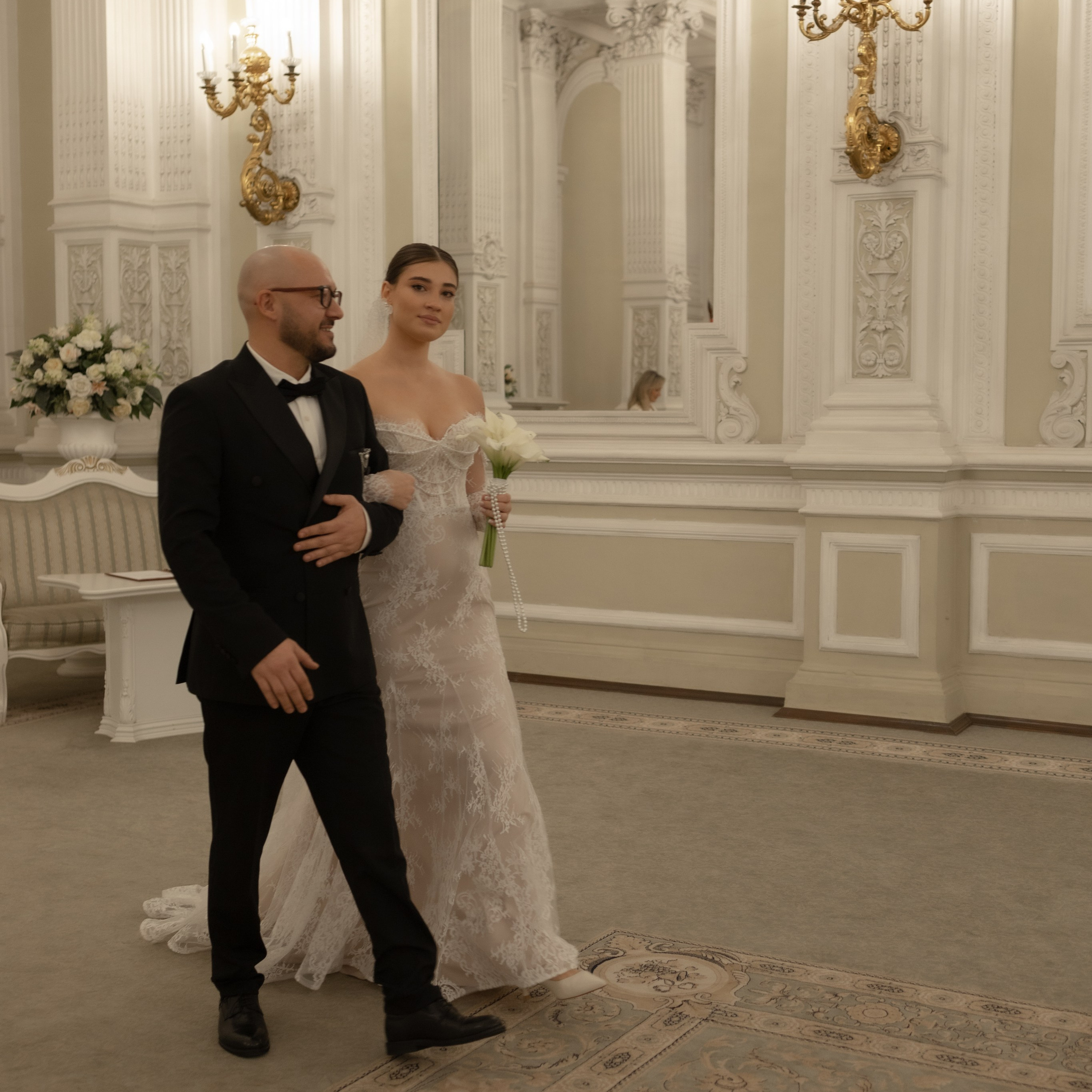 Алина и Серёжа. Wedding Story