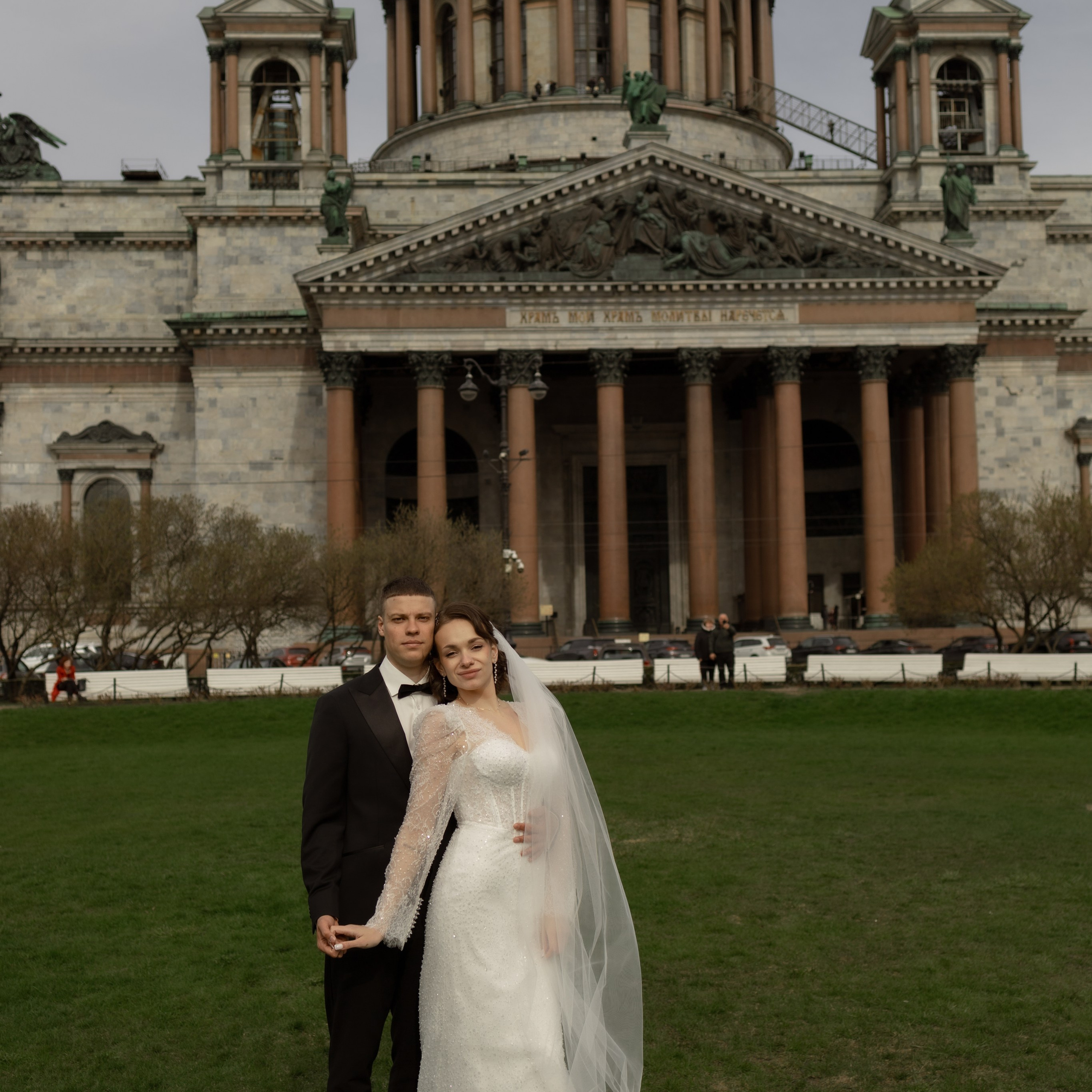 Кристина и Алексей. Wedding Story