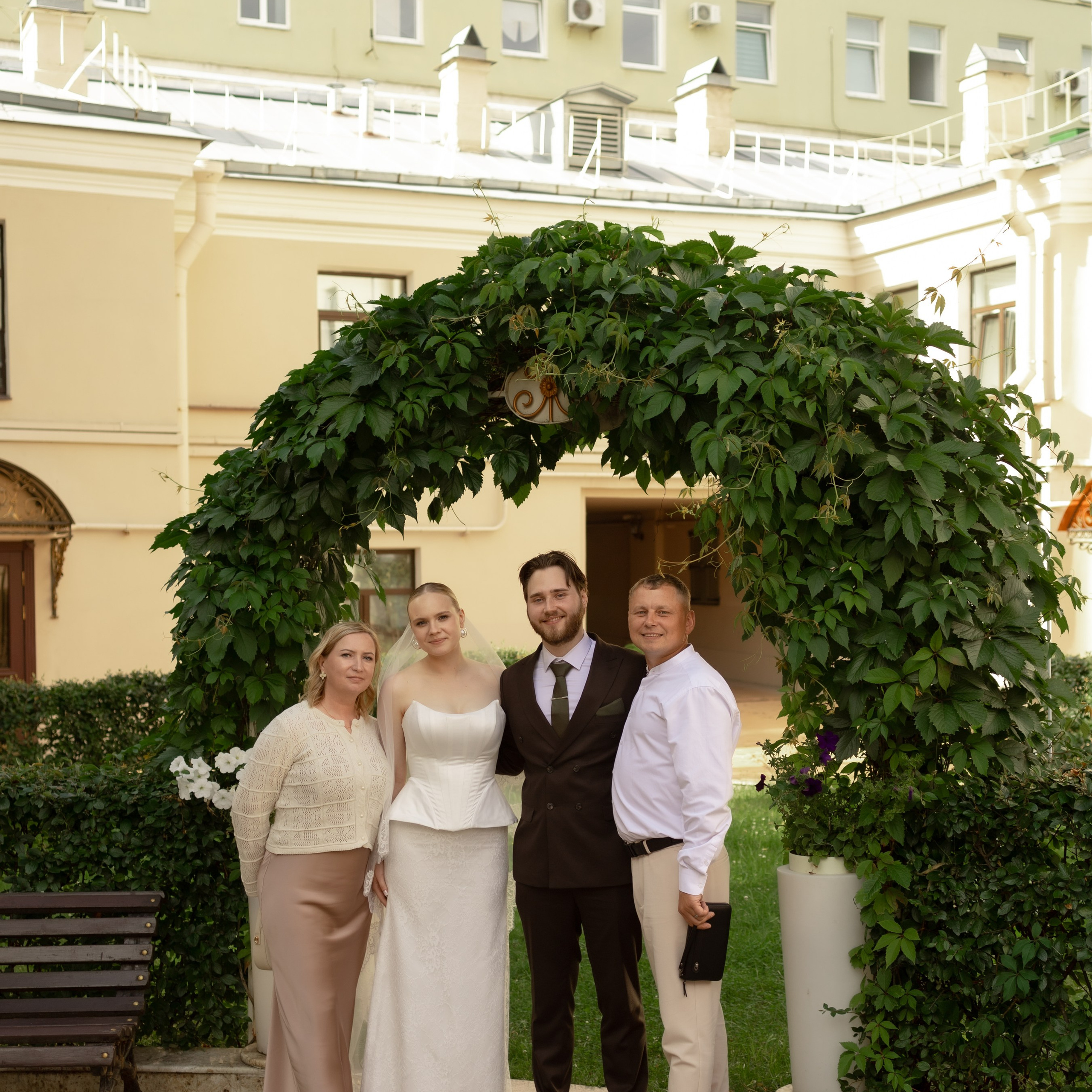 Олеся и Влад. Wedding Story