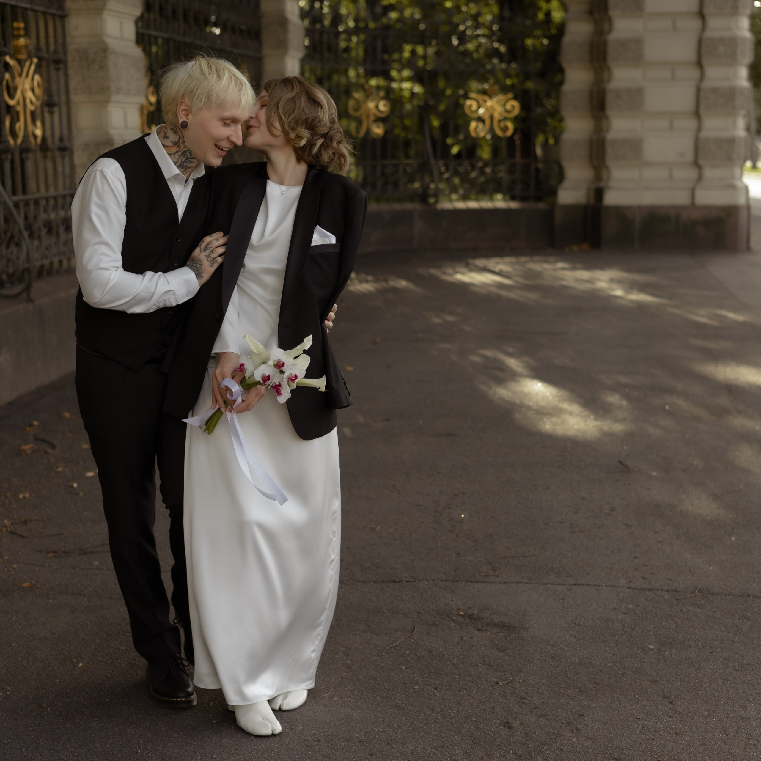 Алина и Женя. Wedding Story