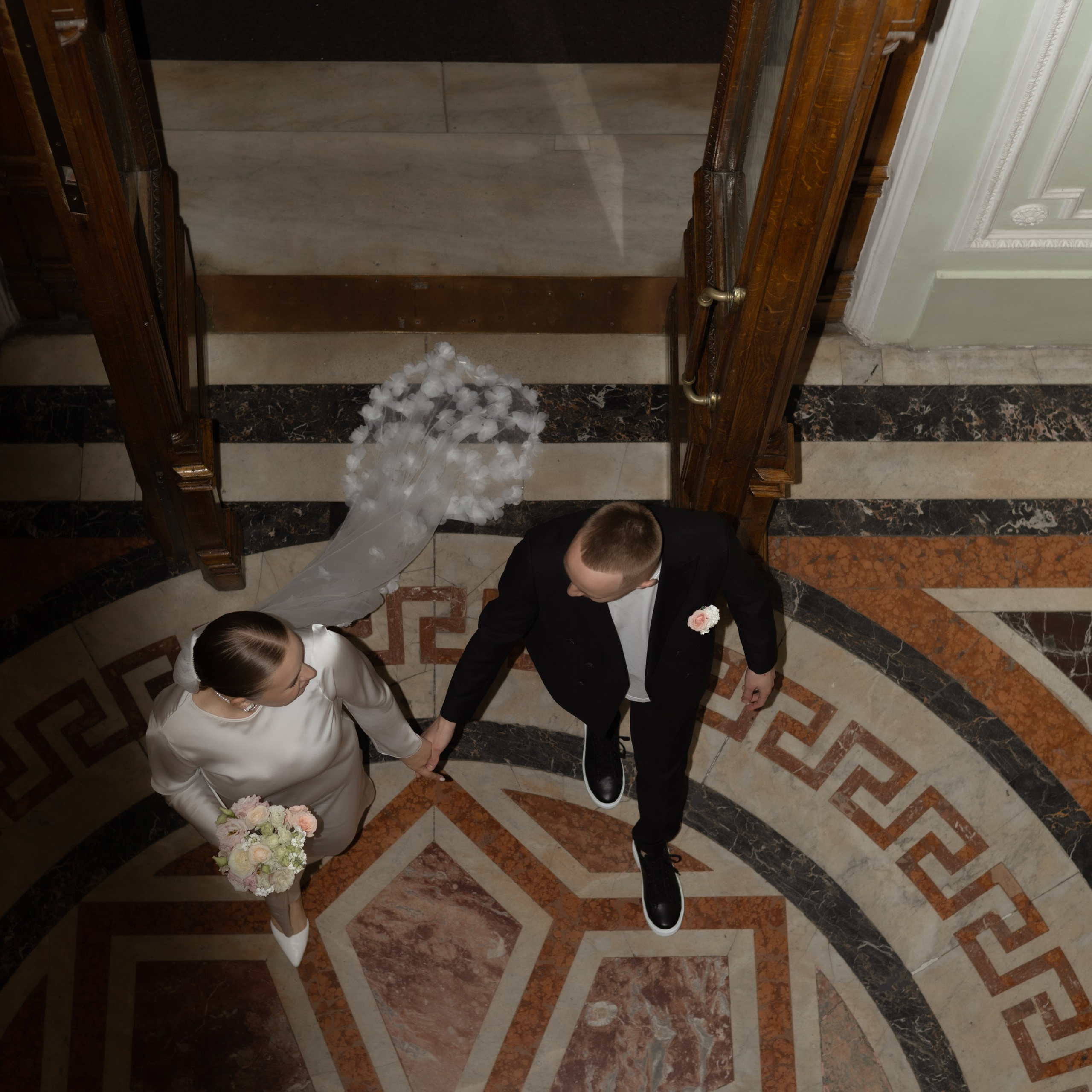 Даша и Гоша. Wedding Story