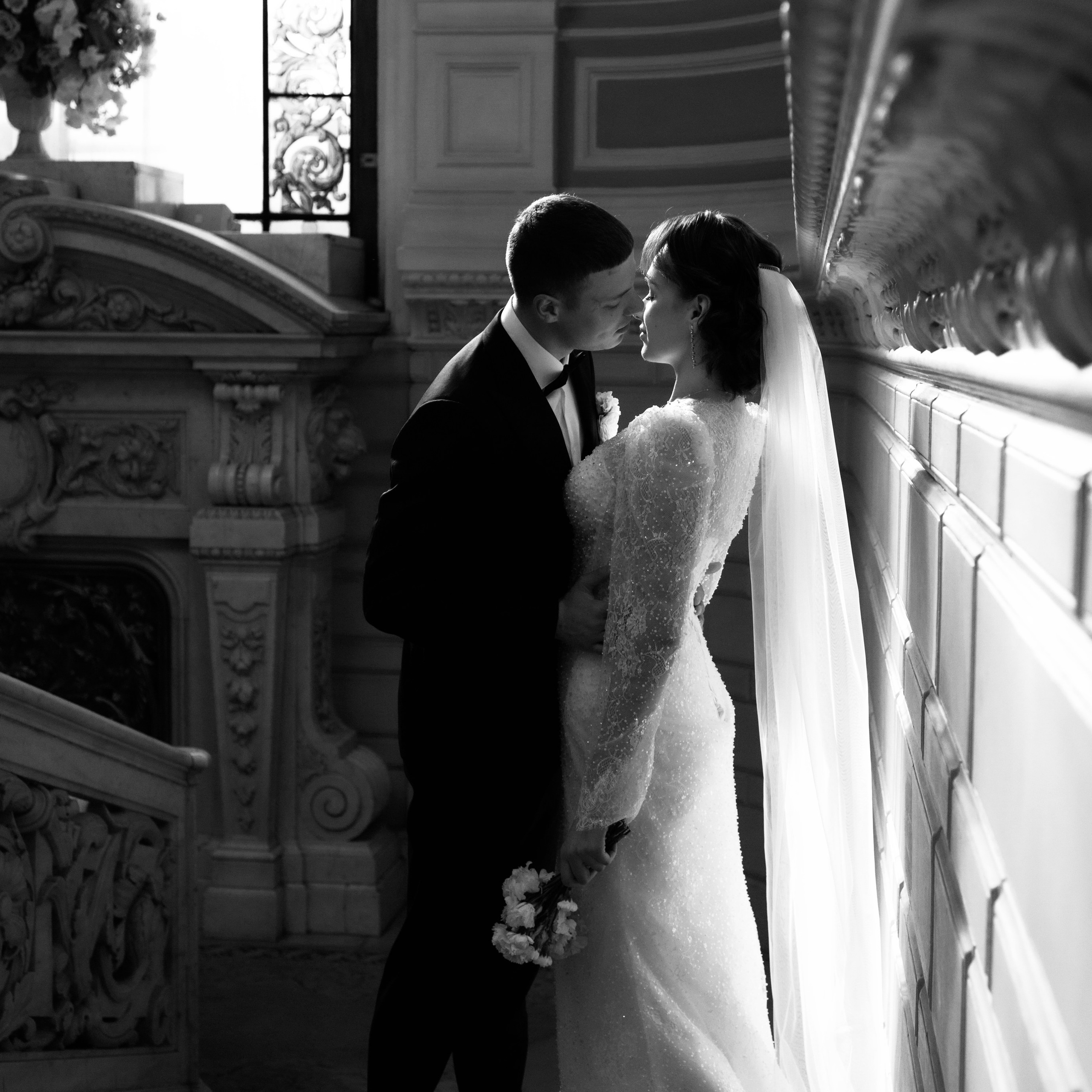 Кристина и Алексей. Wedding Story