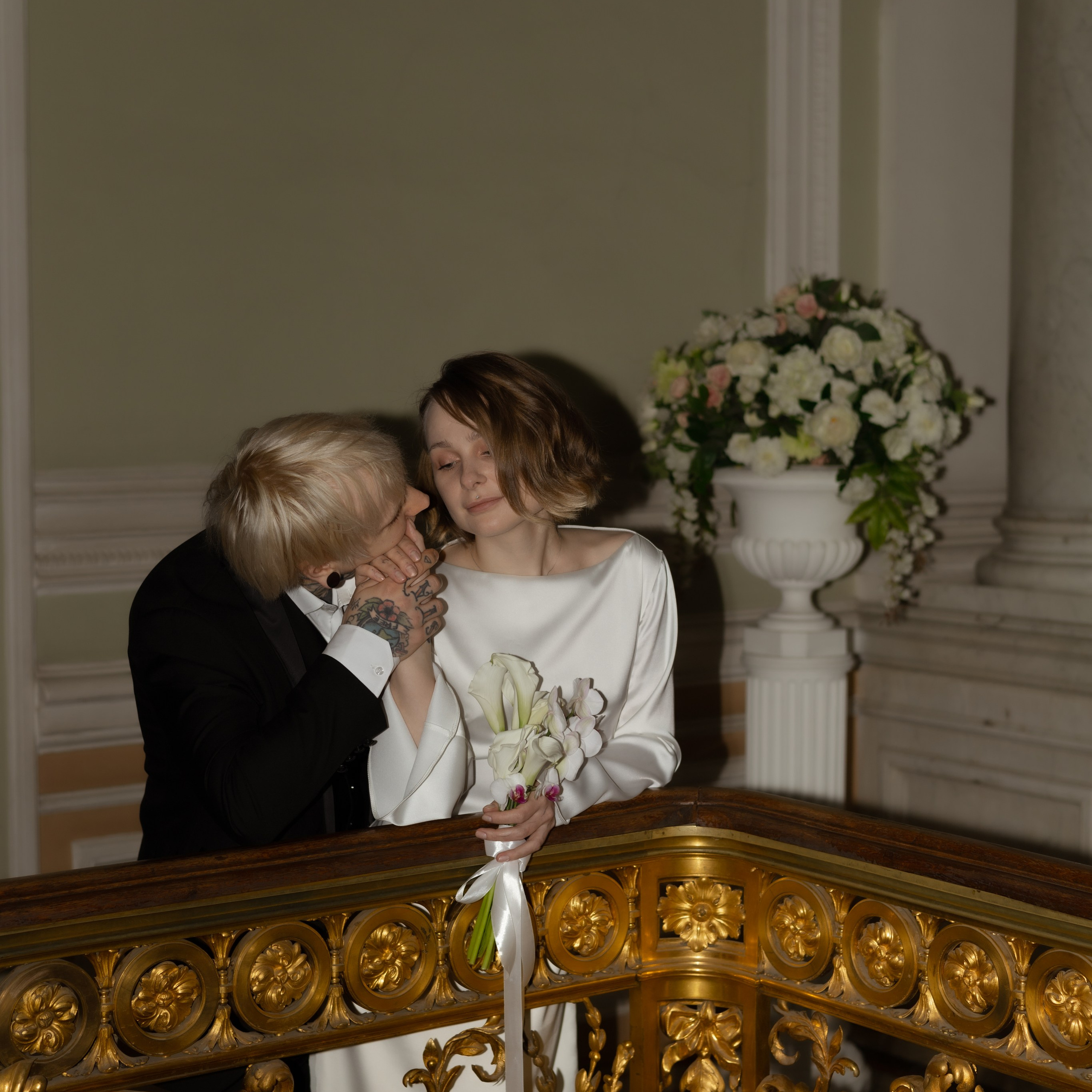 Алина и Женя. Wedding Story