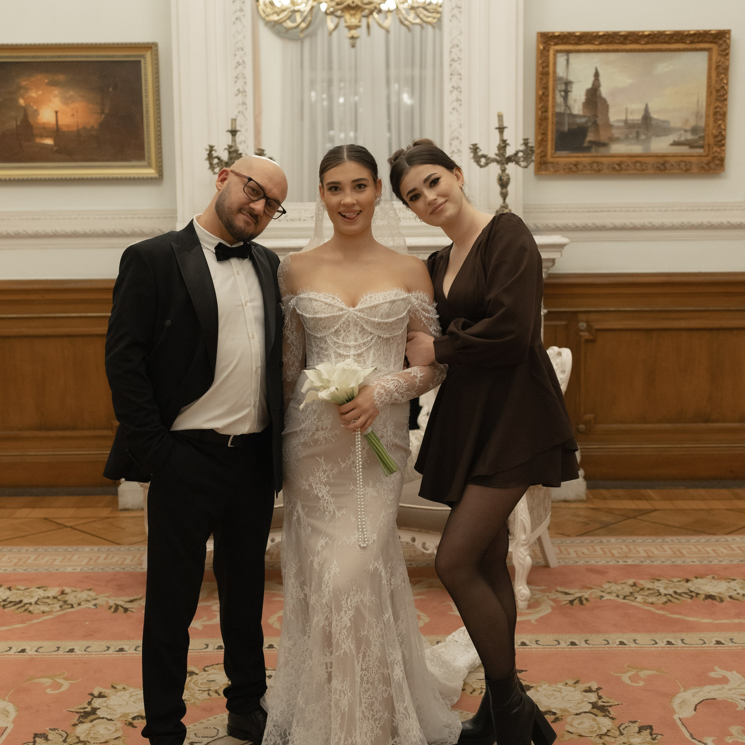 Алина и Серёжа. Wedding Story