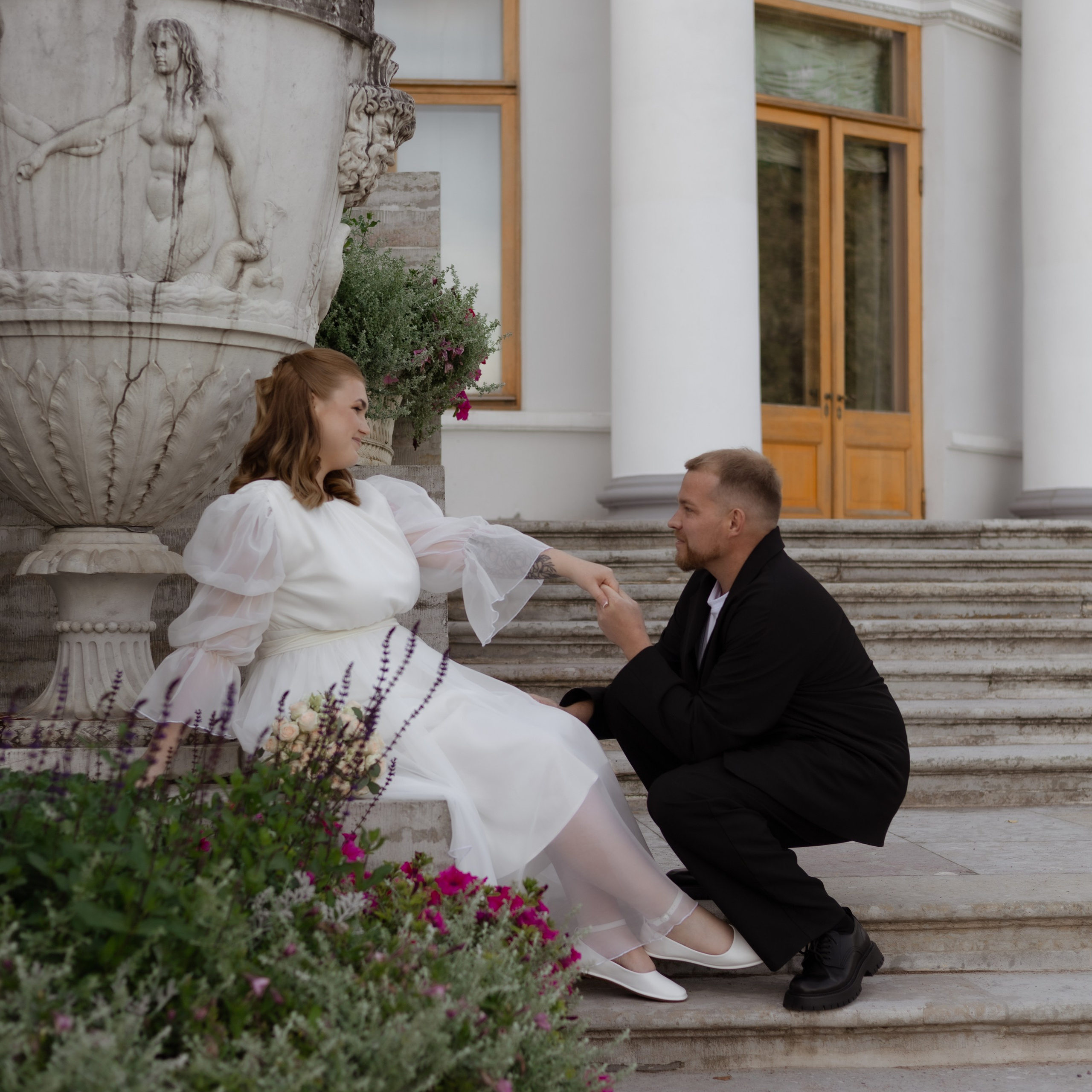 Кристина и Дима. Wedding Story