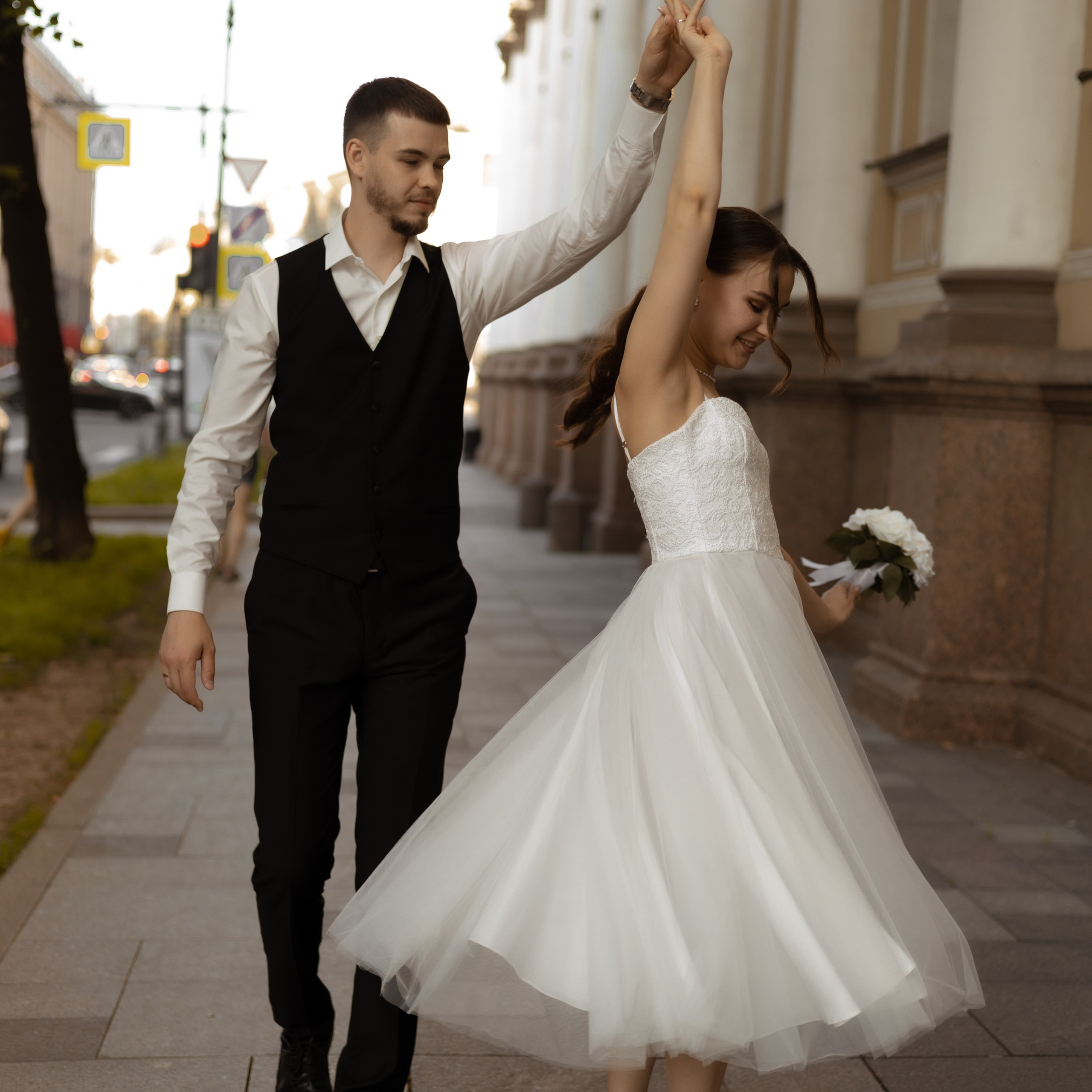 Юля и Артем. Wedding Story