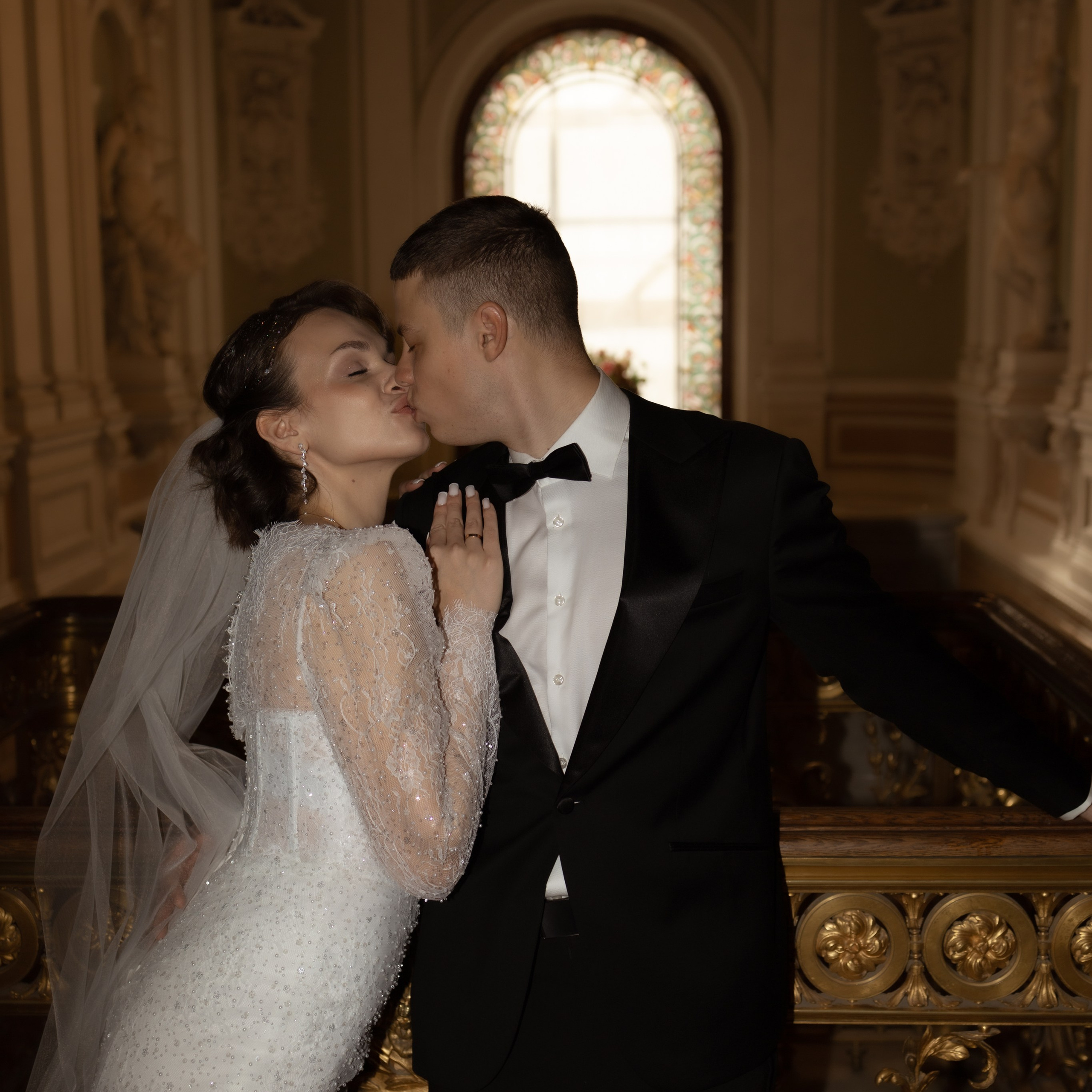 Кристина и Алексей. Wedding Story