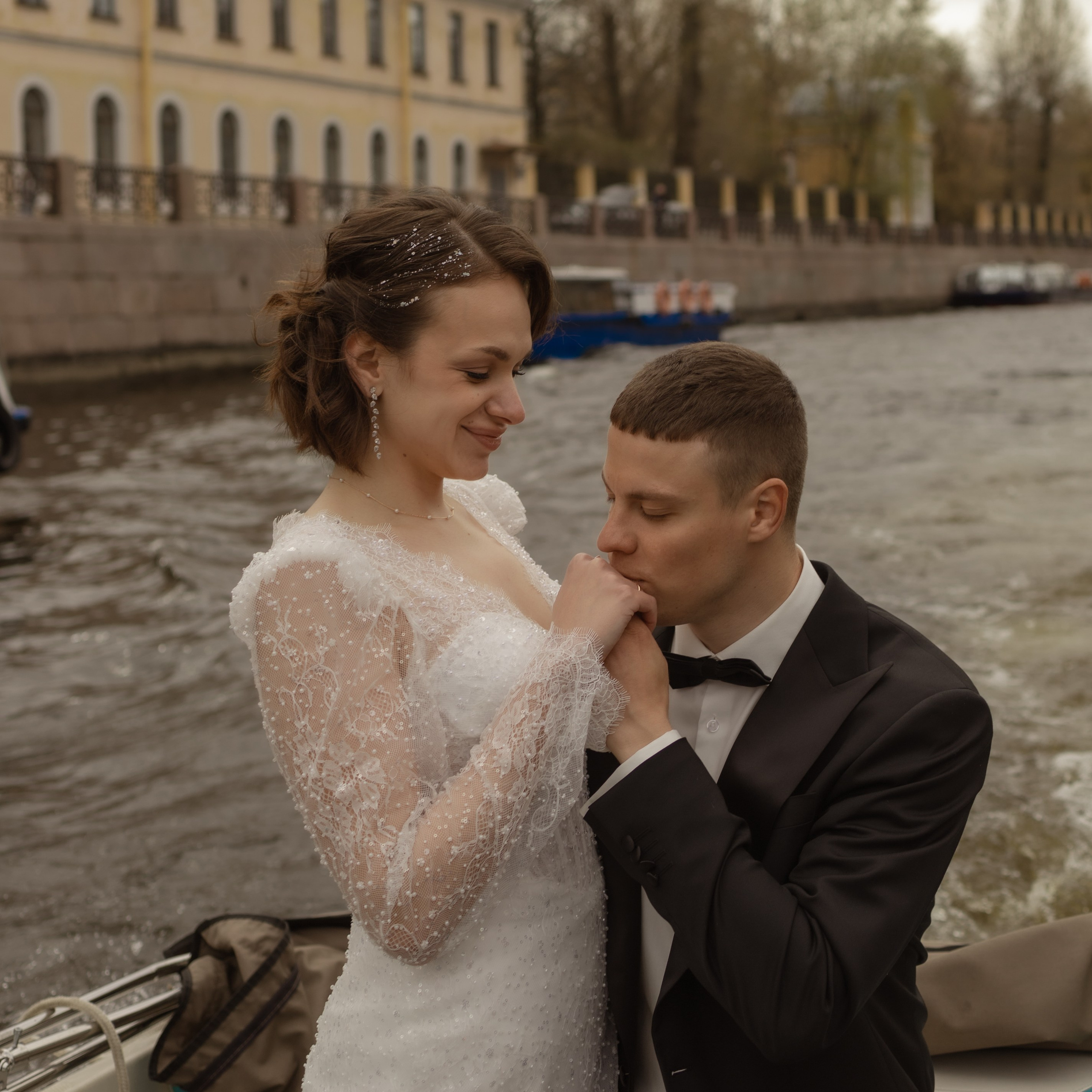 Кристина и Алексей. Wedding Story