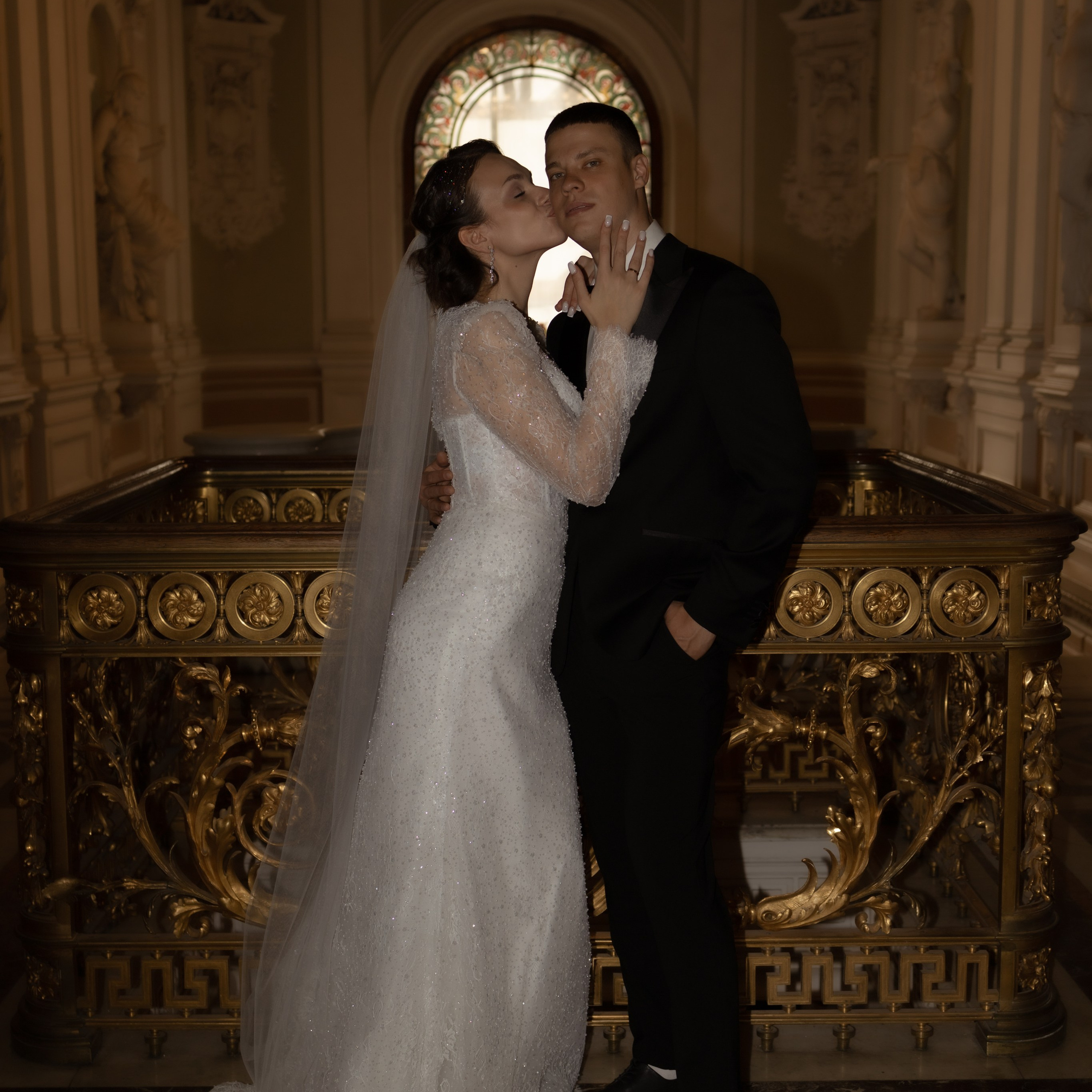 Кристина и Алексей. Wedding Story