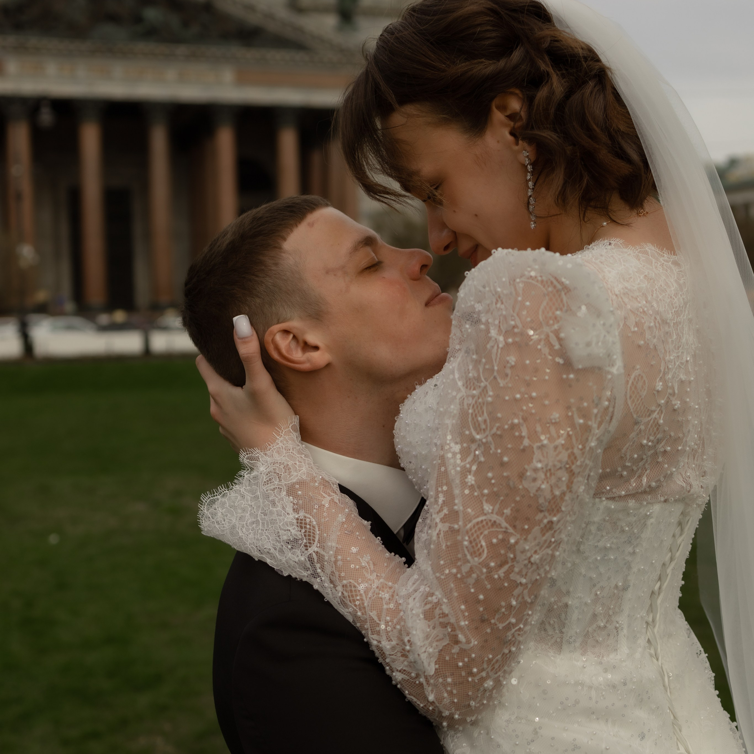 Кристина и Алексей. Wedding Story