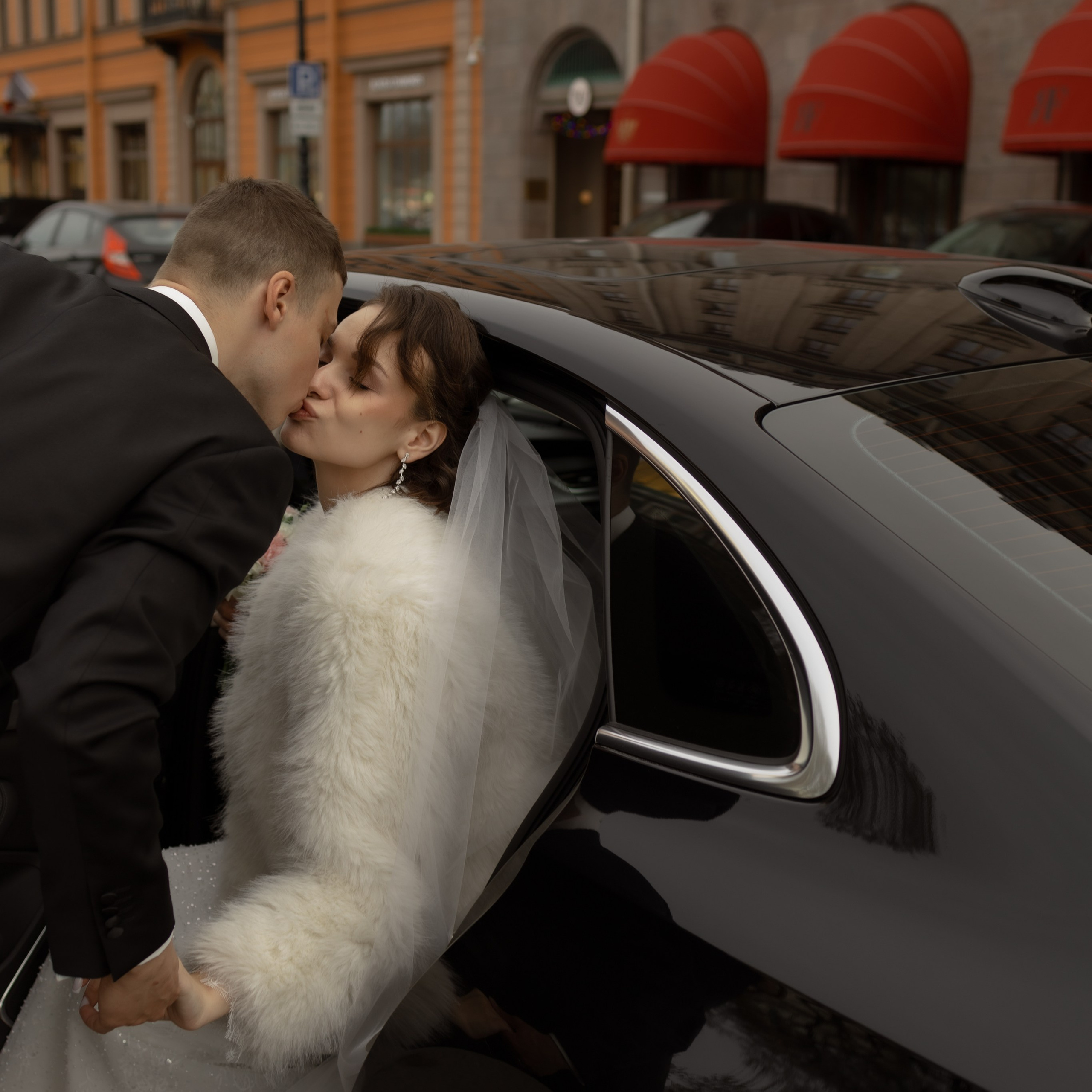 Кристина и Алексей. Wedding Story