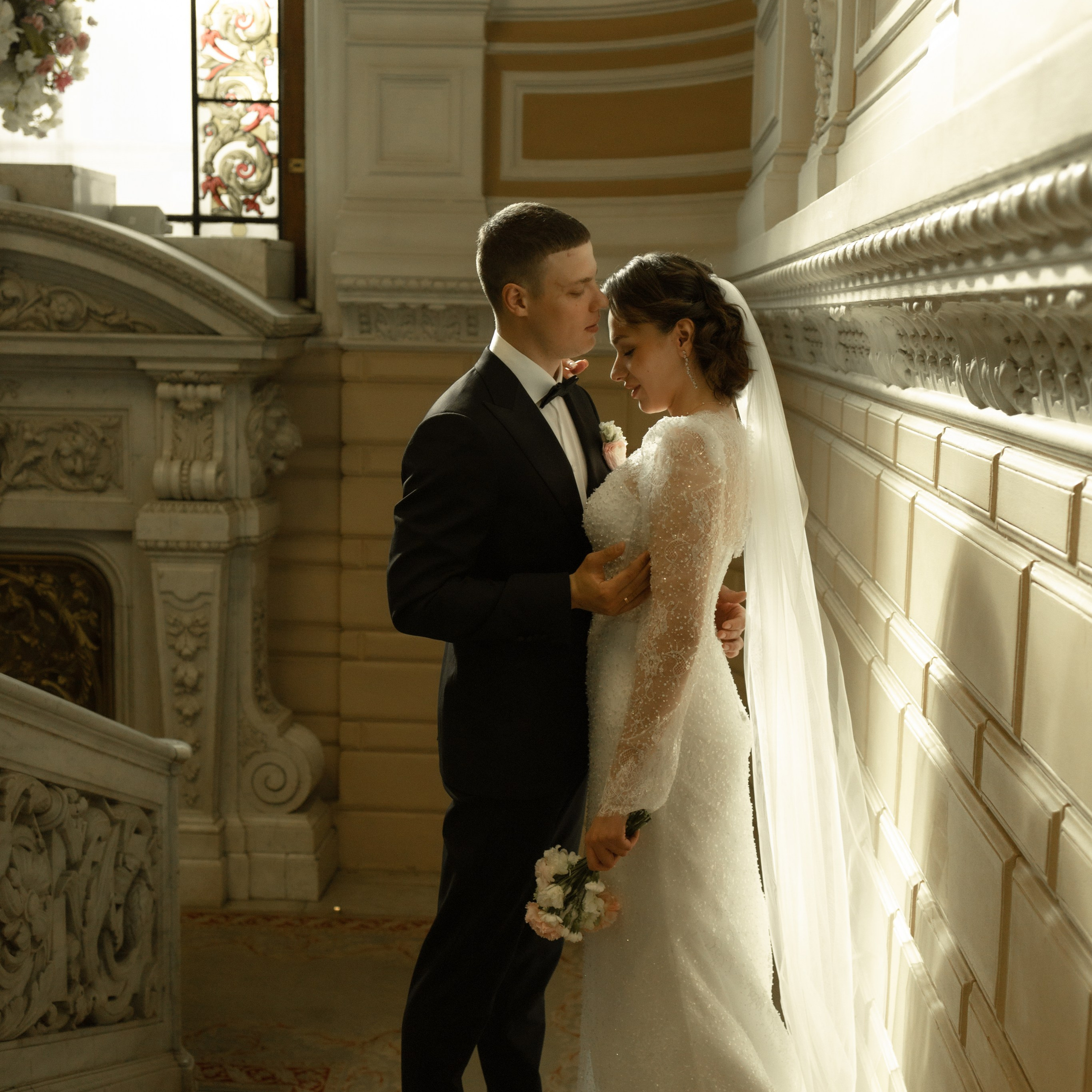 Кристина и Алексей. Wedding Story