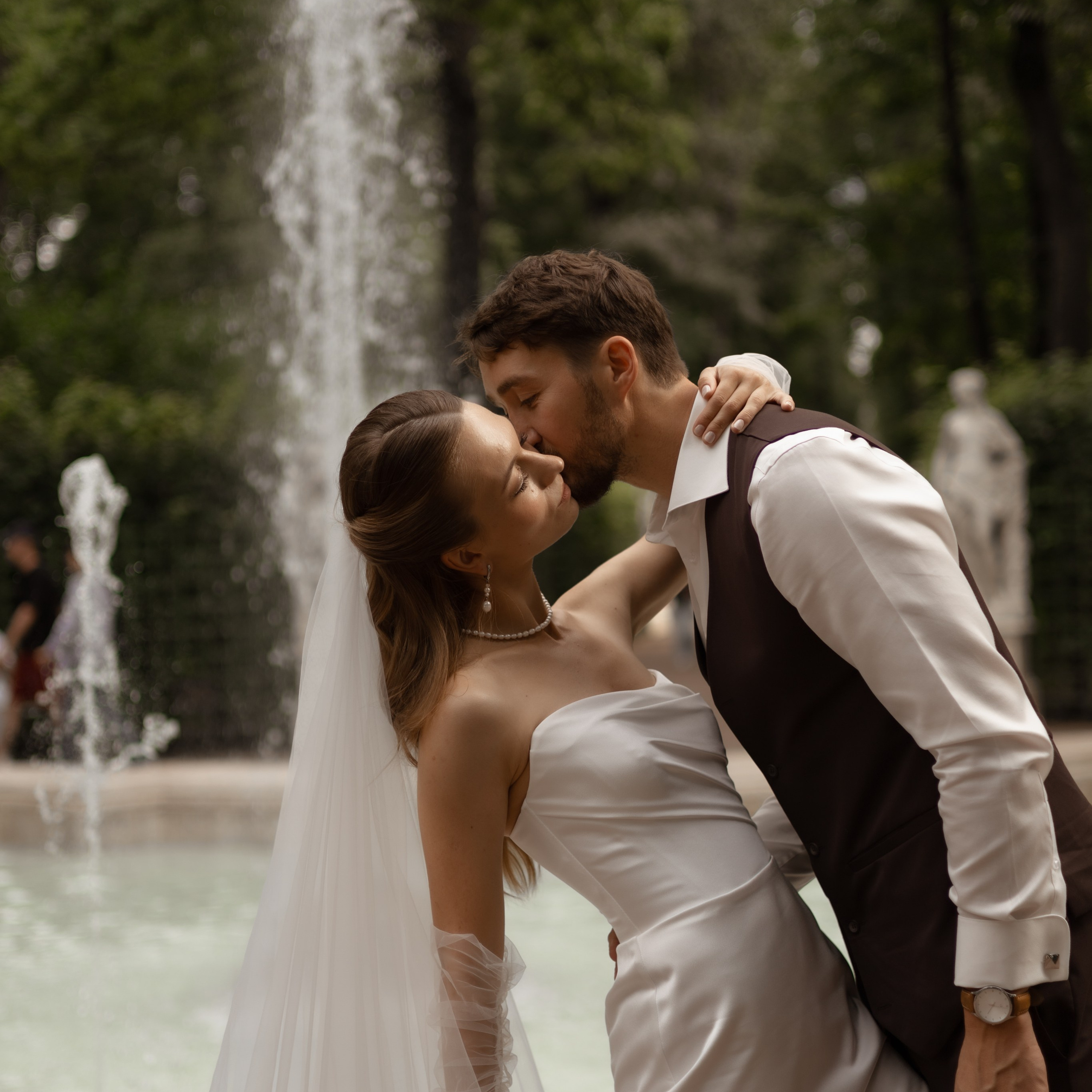 Женя и Серёжа. Wedding Story