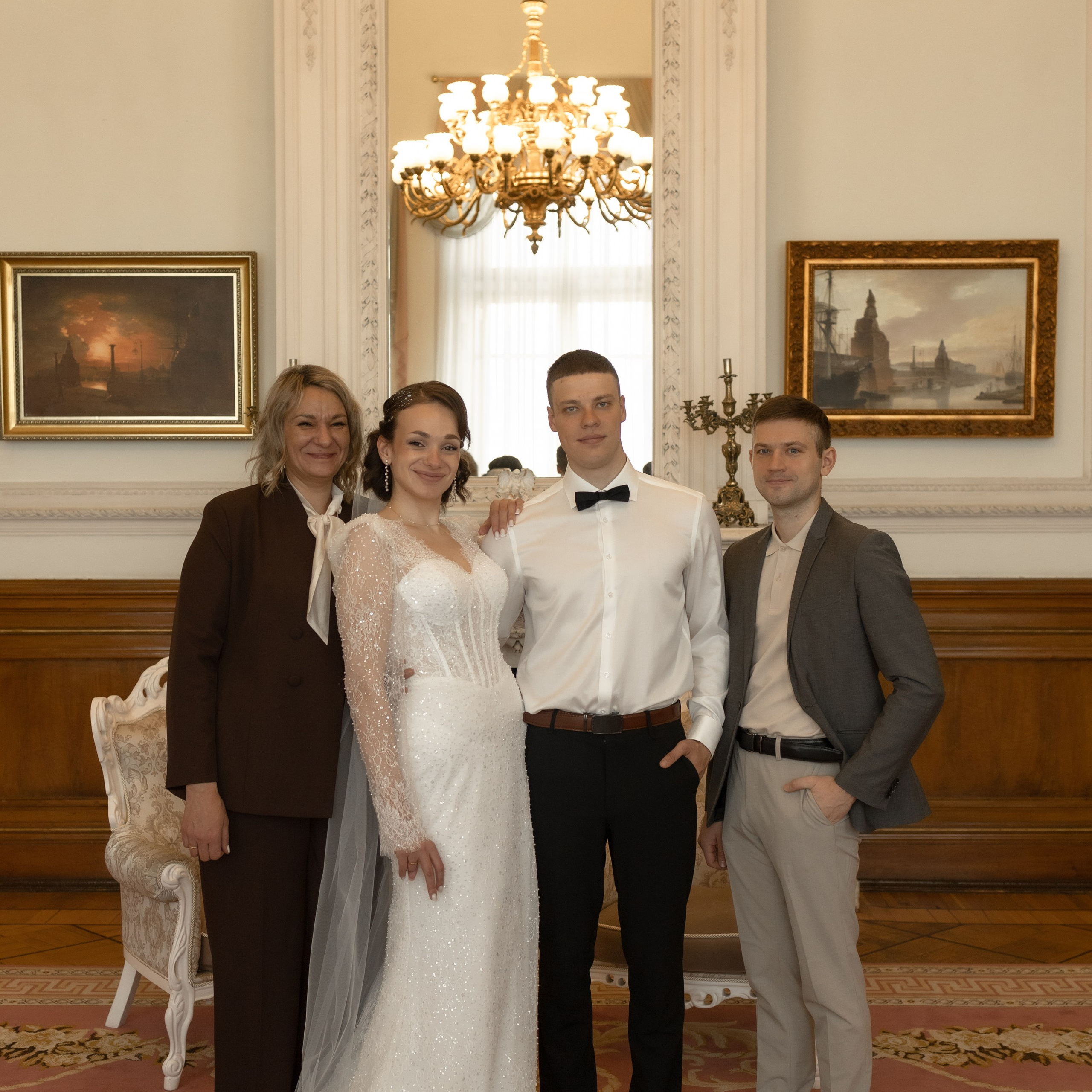 Кристина и Алексей. Wedding Story