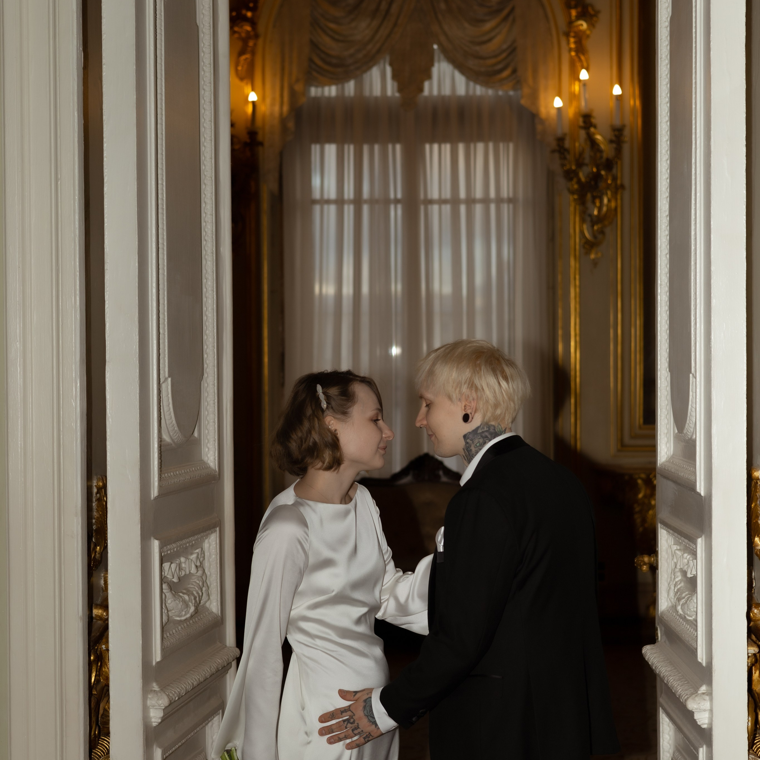 Алина и Женя. Wedding Story