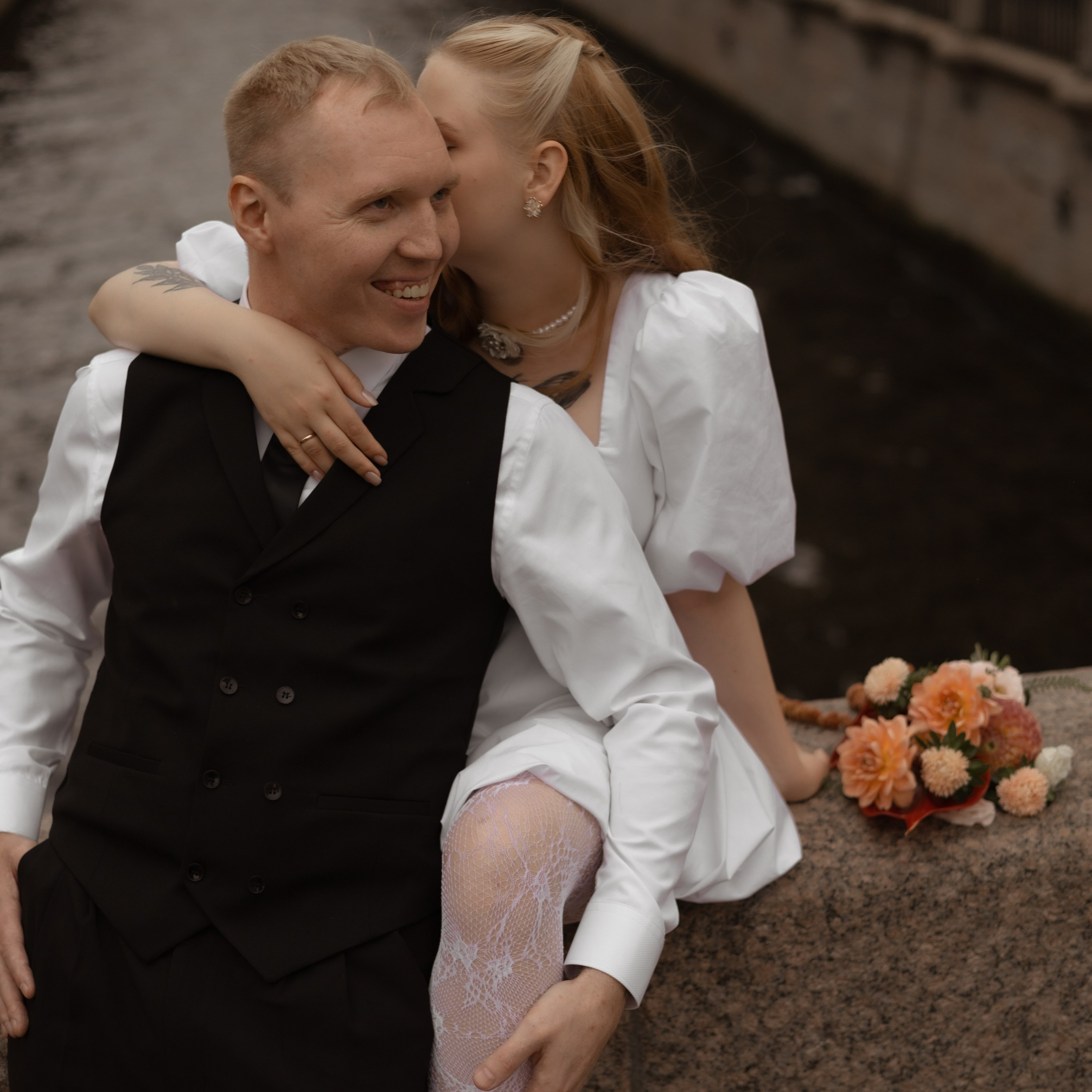 Настя и Максим. Wedding Story