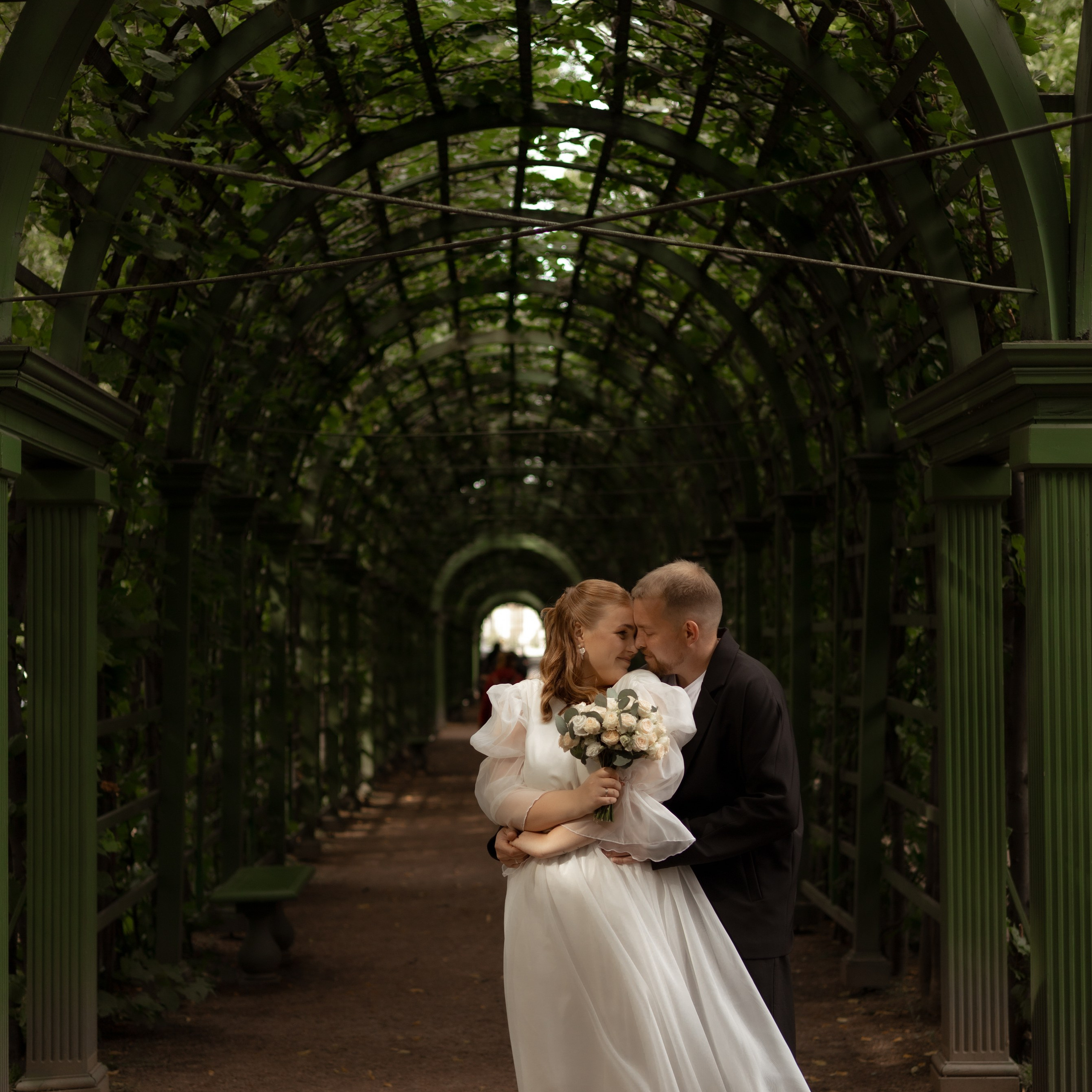 Кристина и Дима. Wedding Story