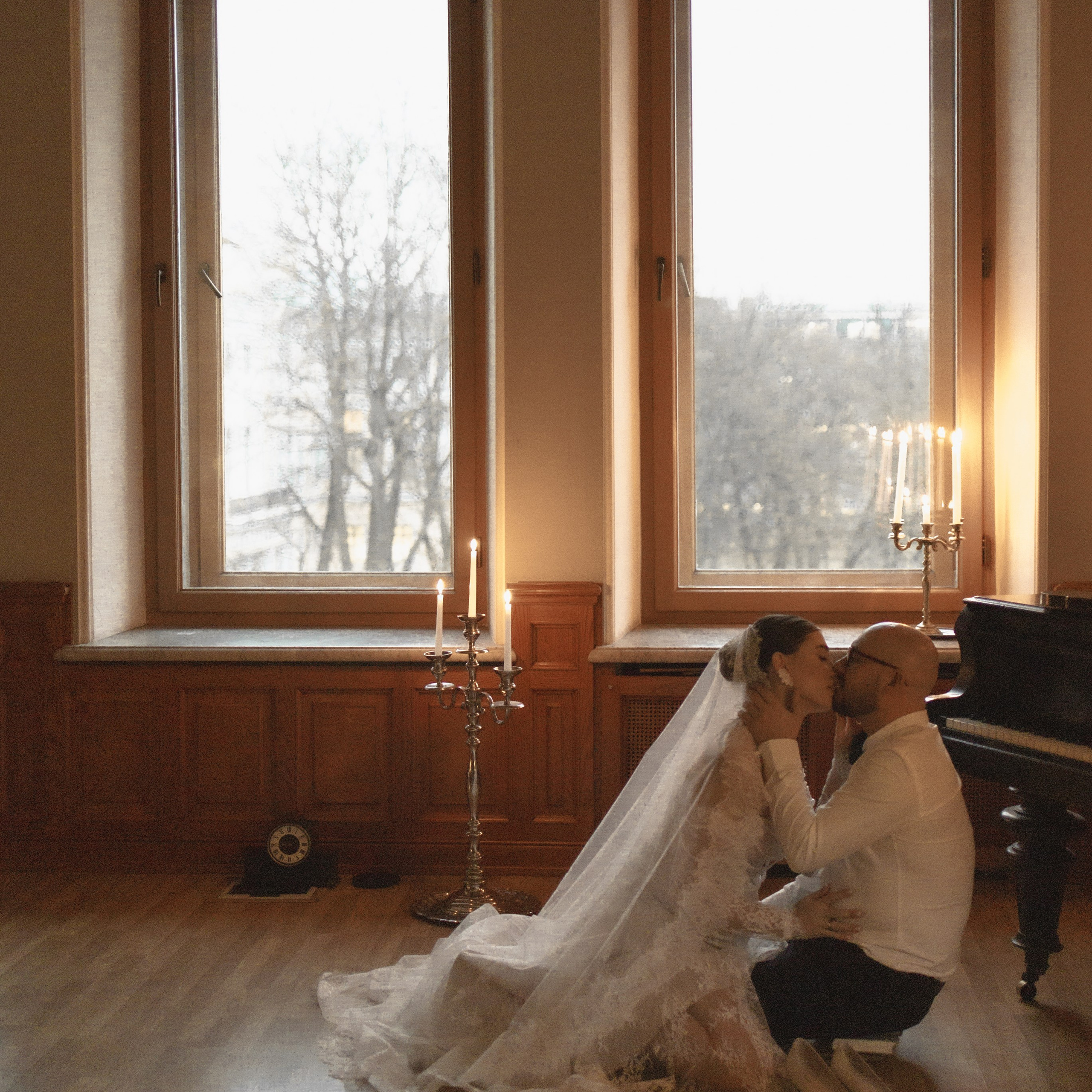 Алина и Серёжа. Wedding Story