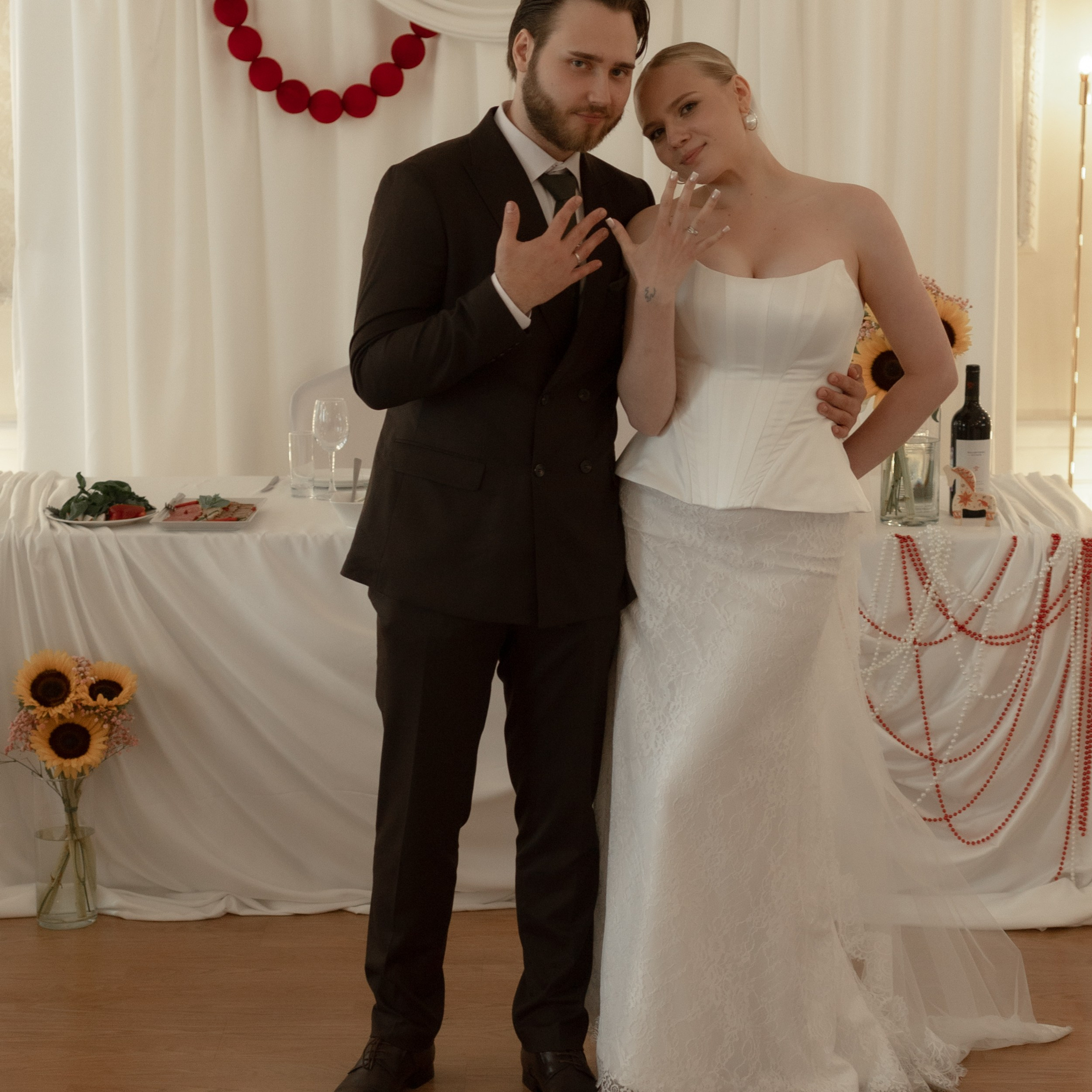 Олеся и Влад. Wedding Story