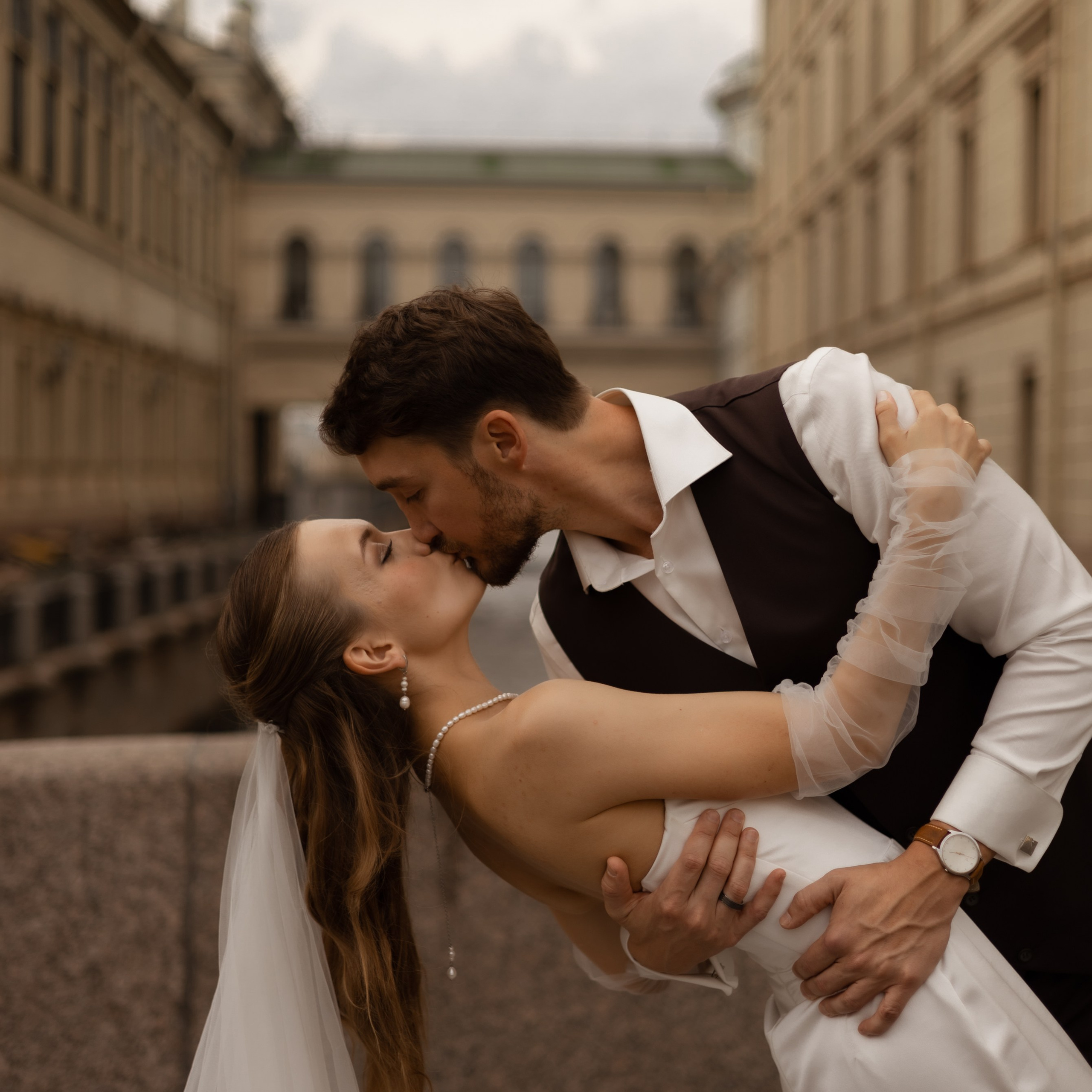 Женя и Серёжа. Wedding Story